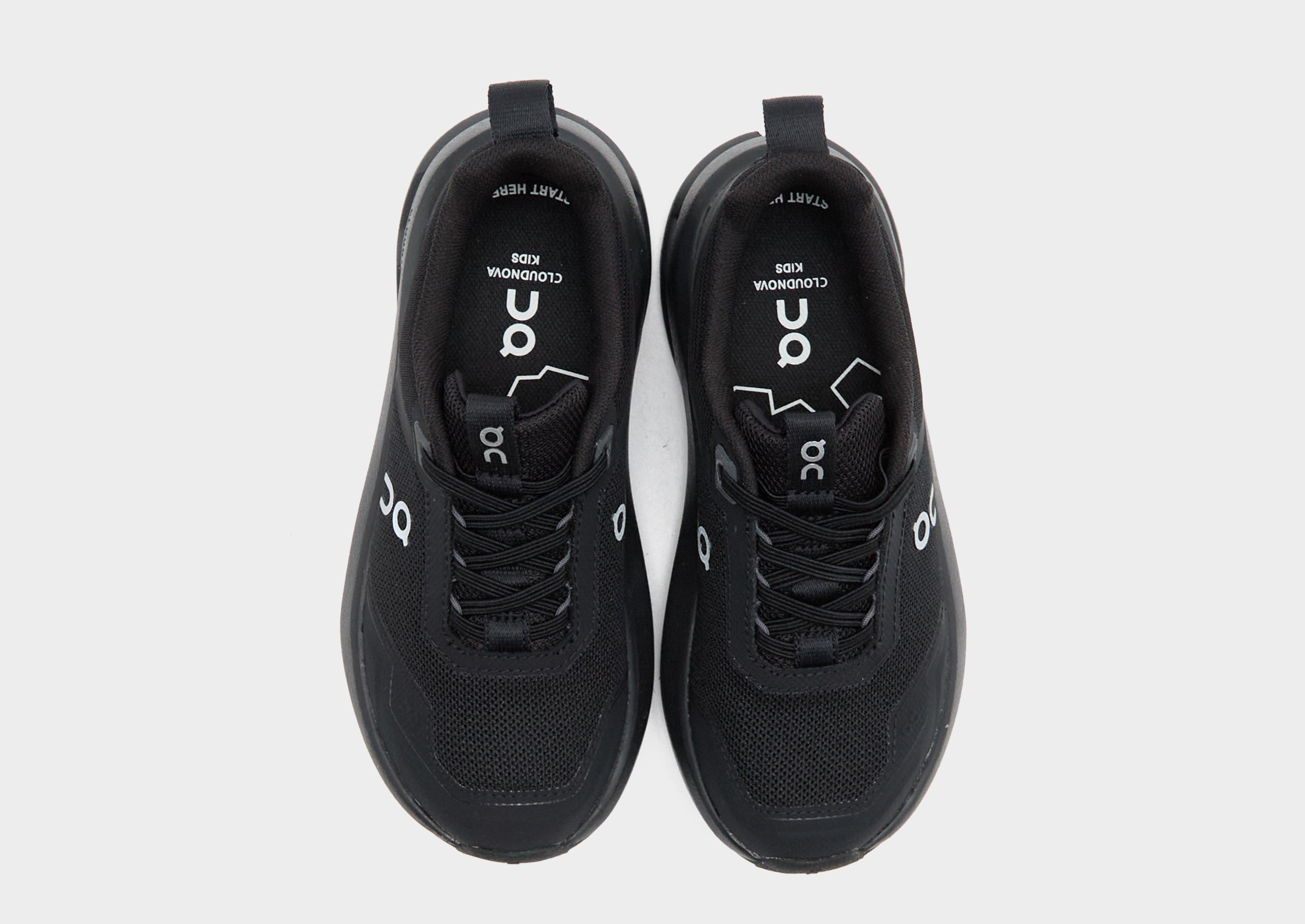 On Running Cloudnova Children