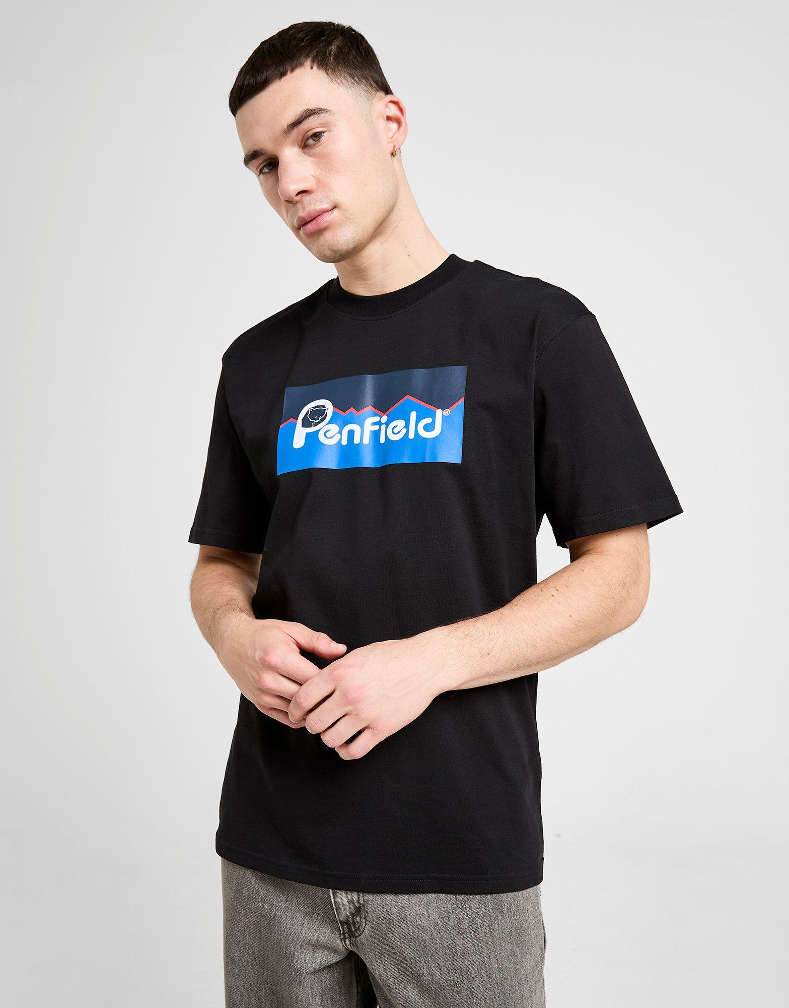 Penfield Camiseta Logo Frontal