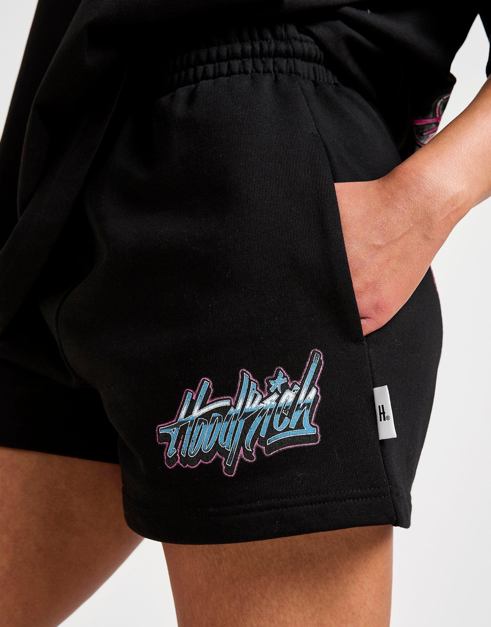 Hoodrich Erupt French Terry Shorts
