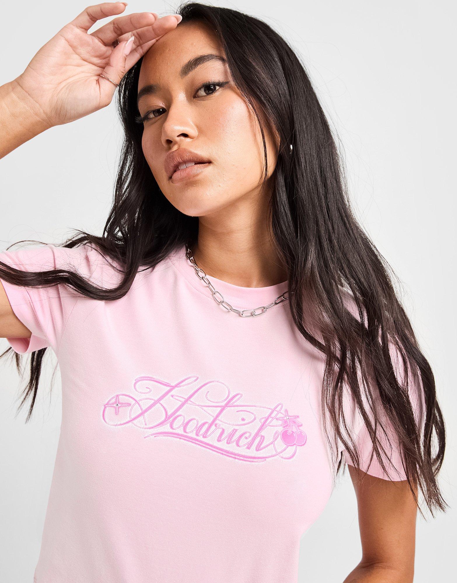 Hoodrich Finesse T-shirt Dam