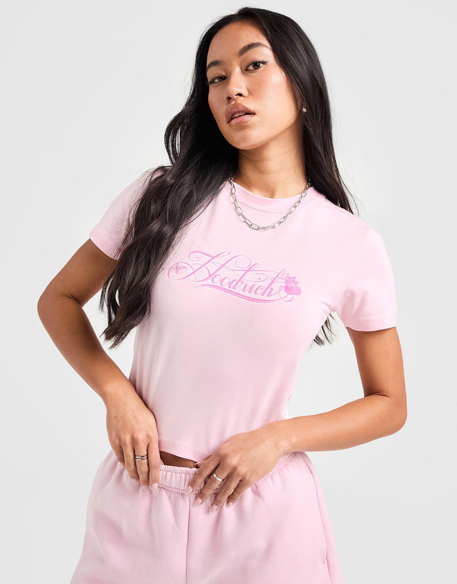 Hoodrich Maglia Baby Finesse