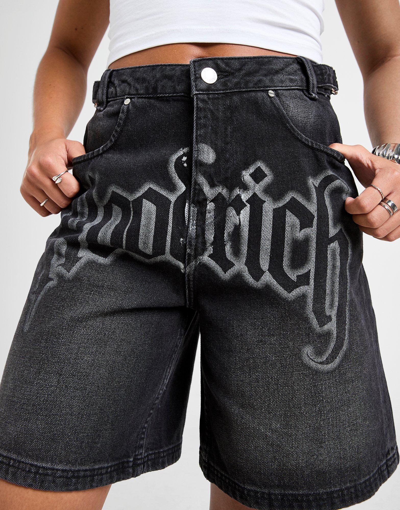 Hoodrich Totem Jorts