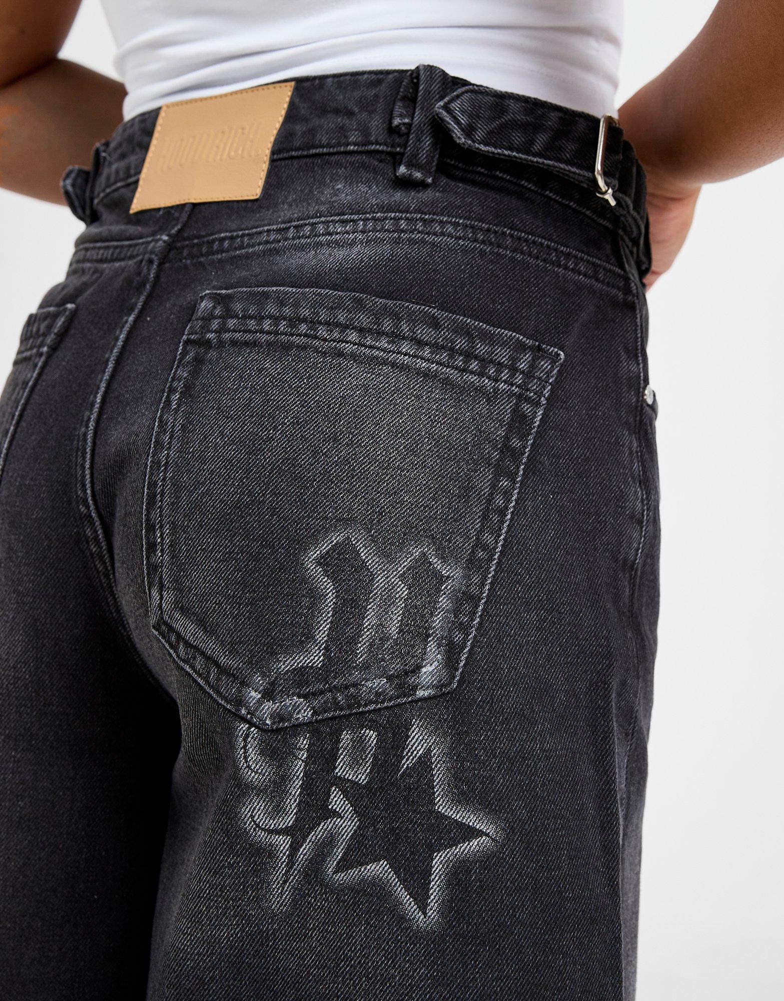 Hoodrich Totem Jorts