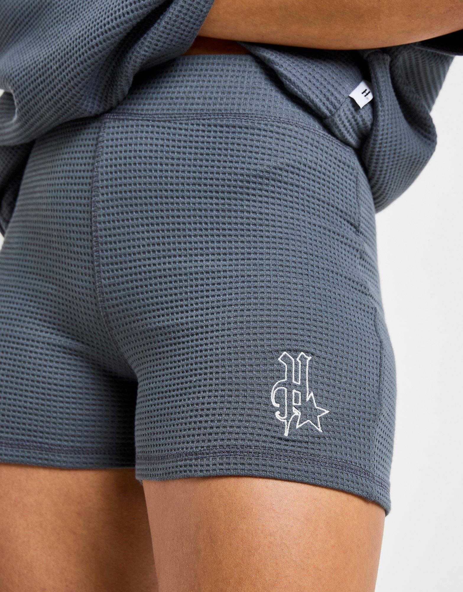 Hoodrich Stellar Waffle Cycle Shorts
