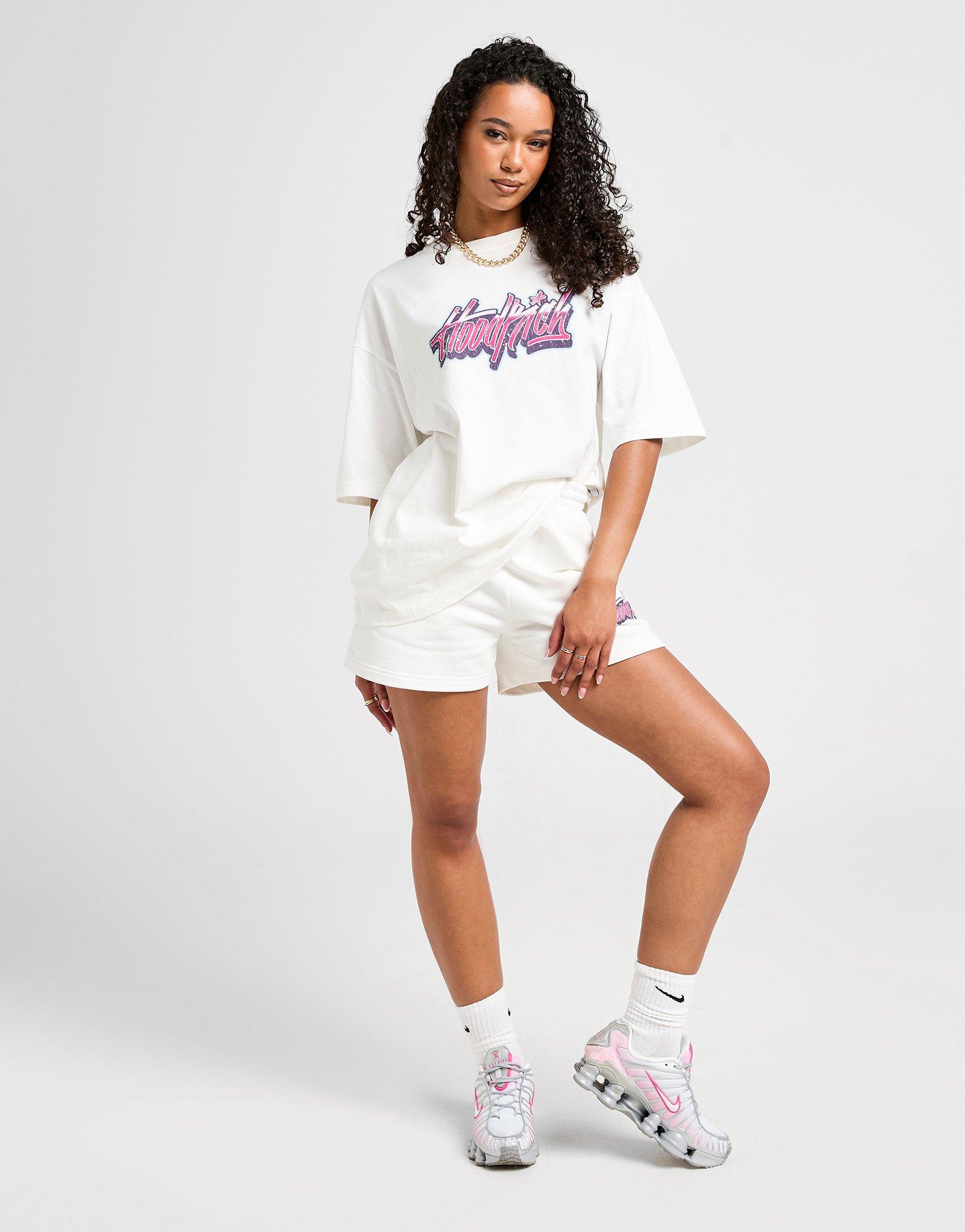 Hoodrich Erupt Boyfriend T-Shirt