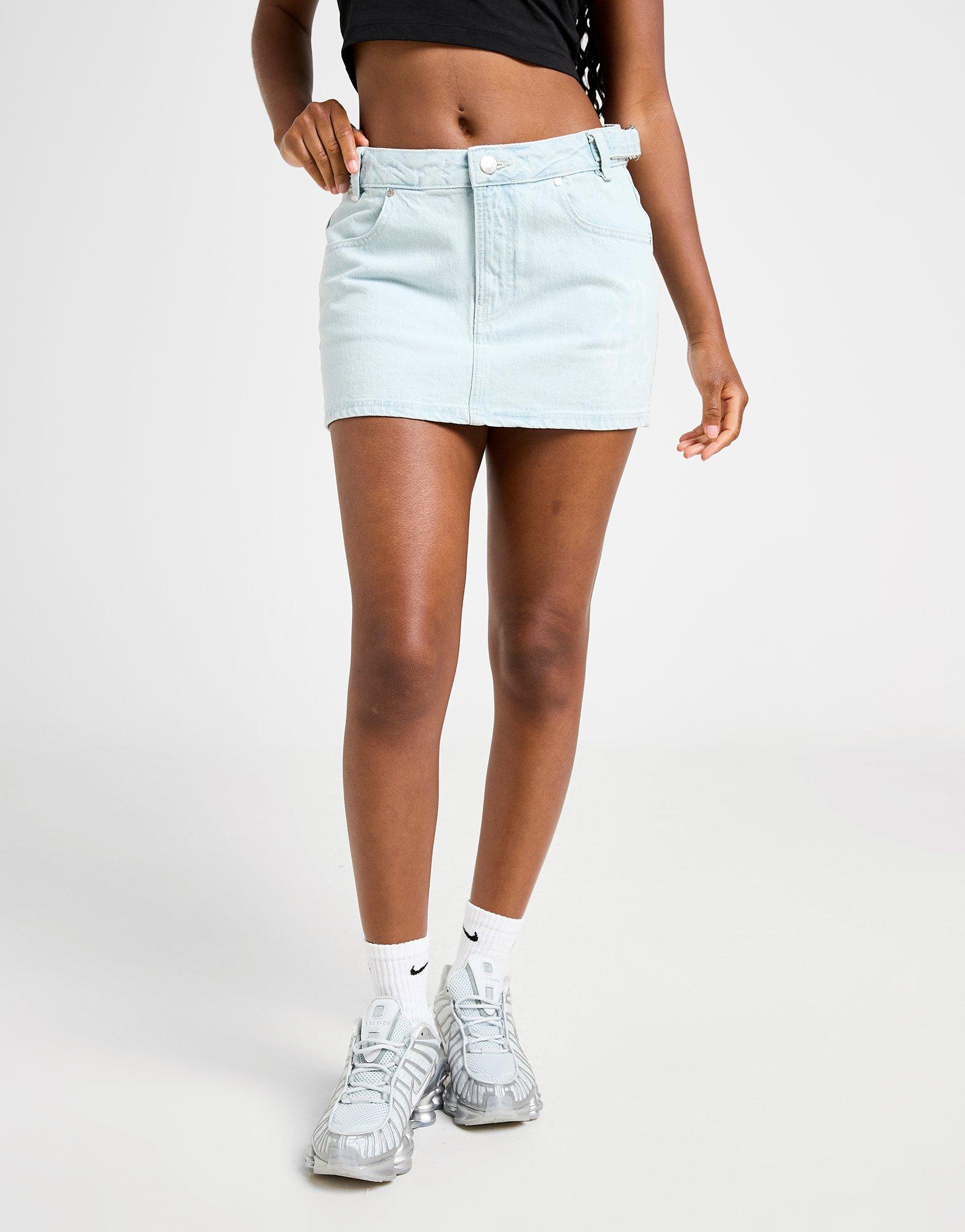 Hoodrich Totum Denim Skirt