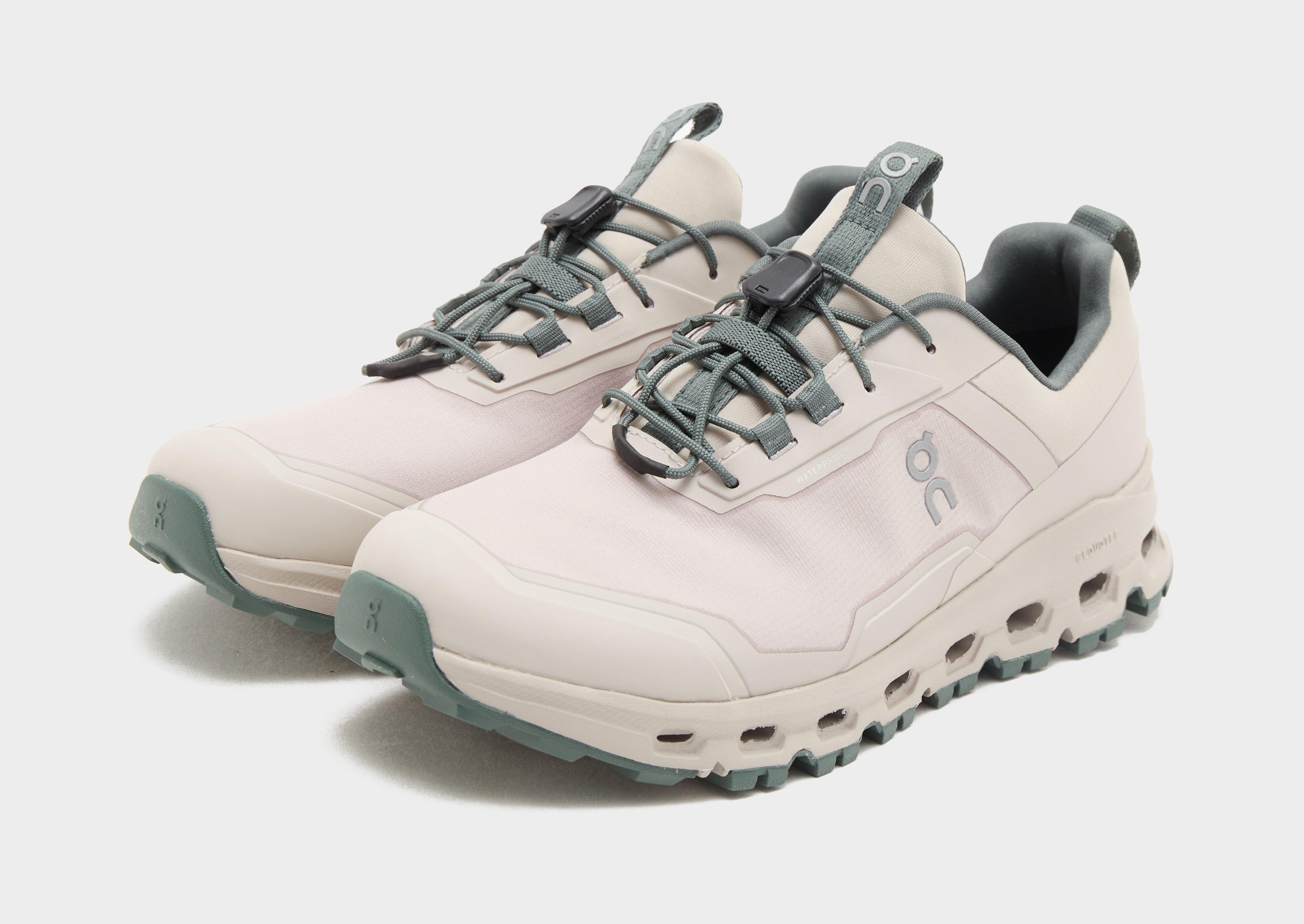 On Running Cloudhero Waterproof Junior