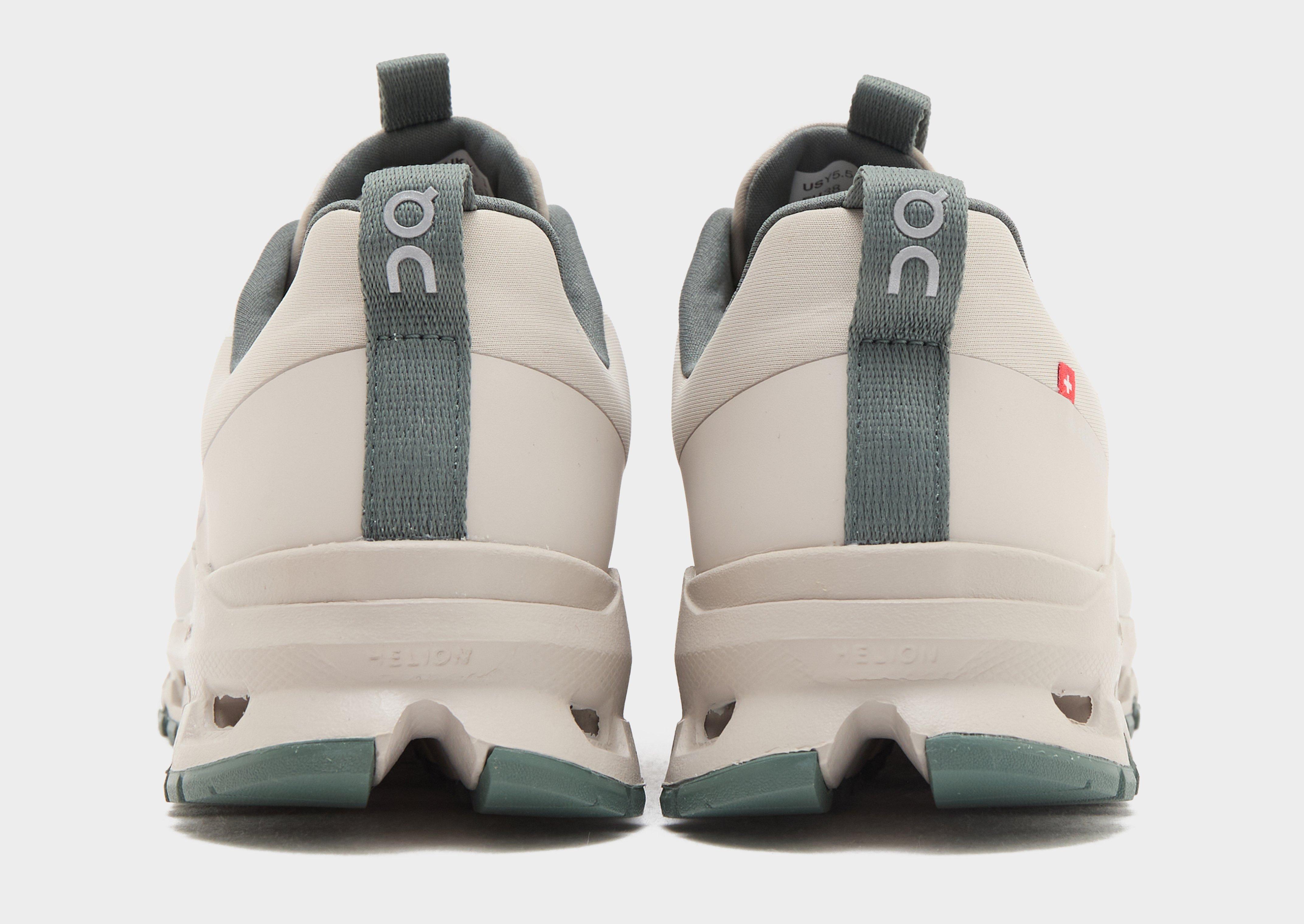 On Running Cloudhero Waterproof Junior