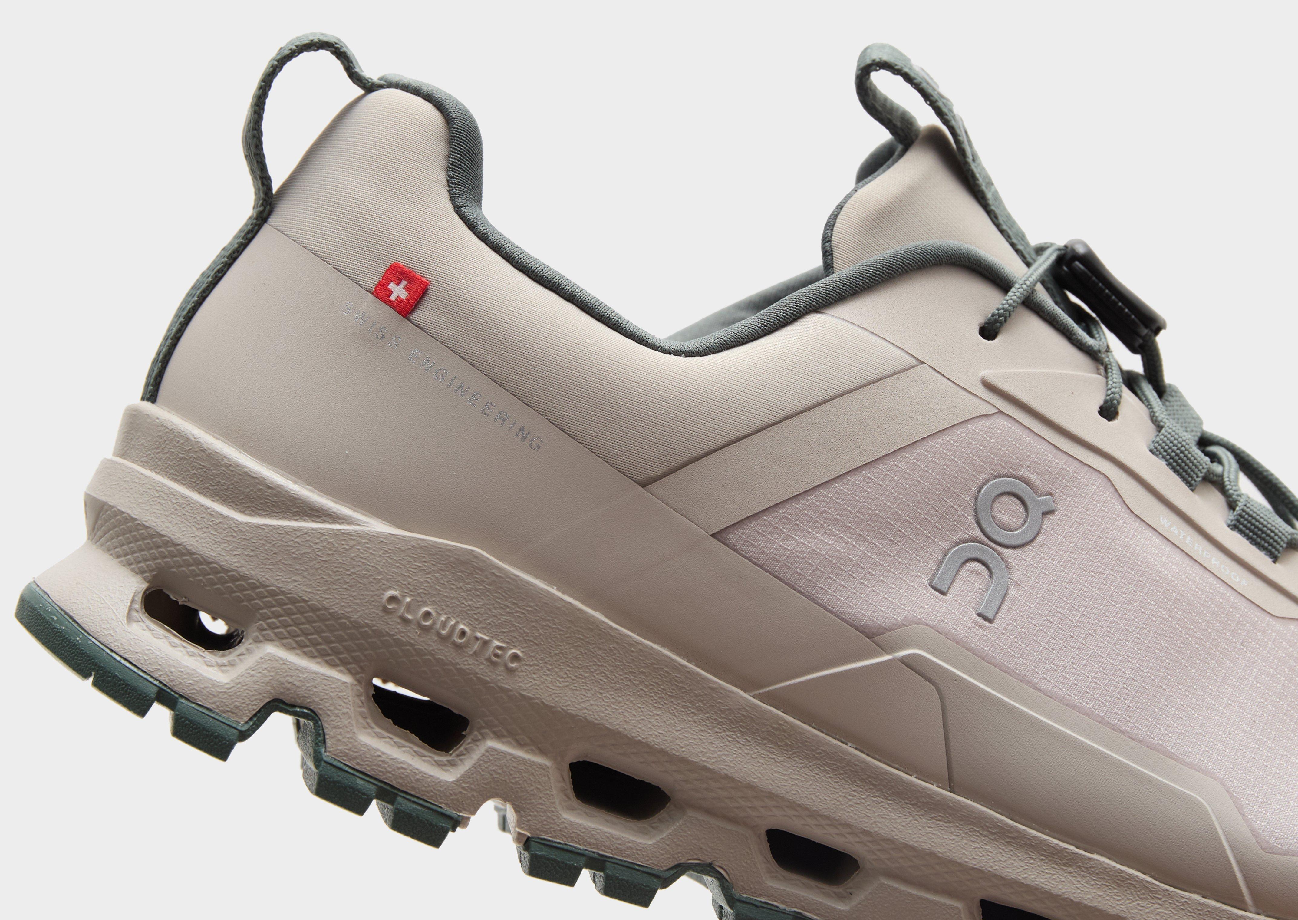 On Running Cloudhero Waterproof Junior