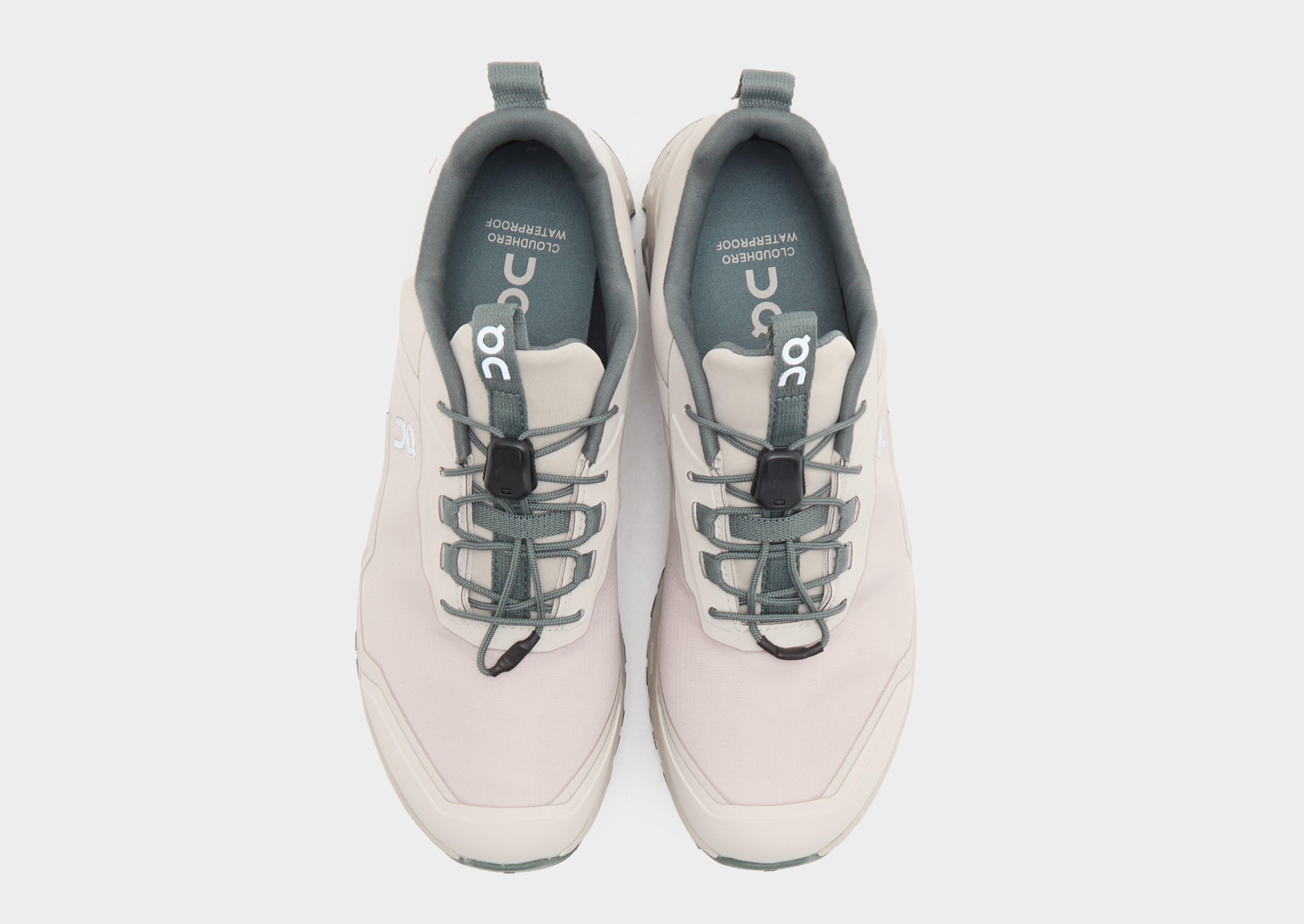 On Running Cloudhero Waterproof Junior