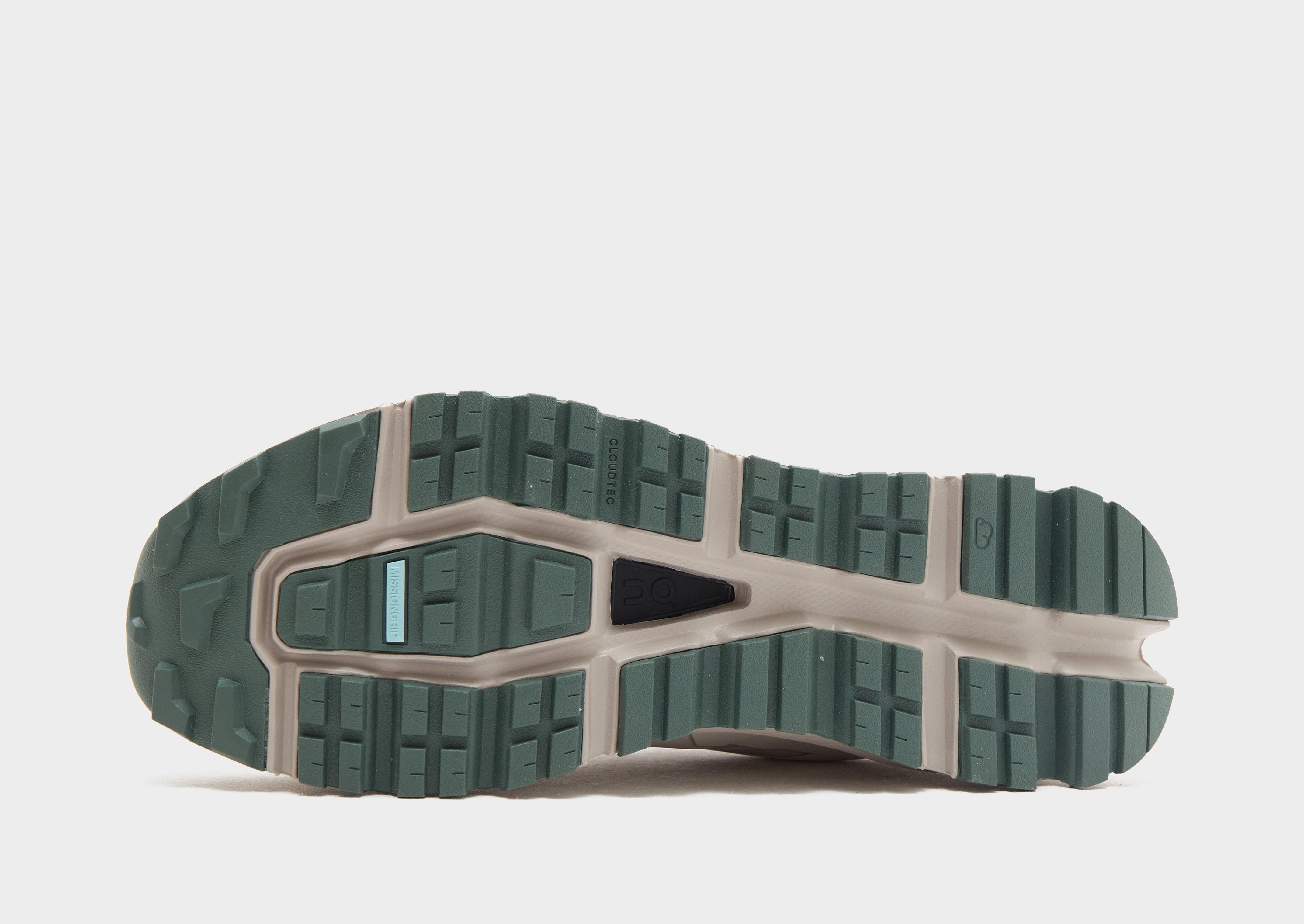 On Running Cloudhero Waterproof Junior