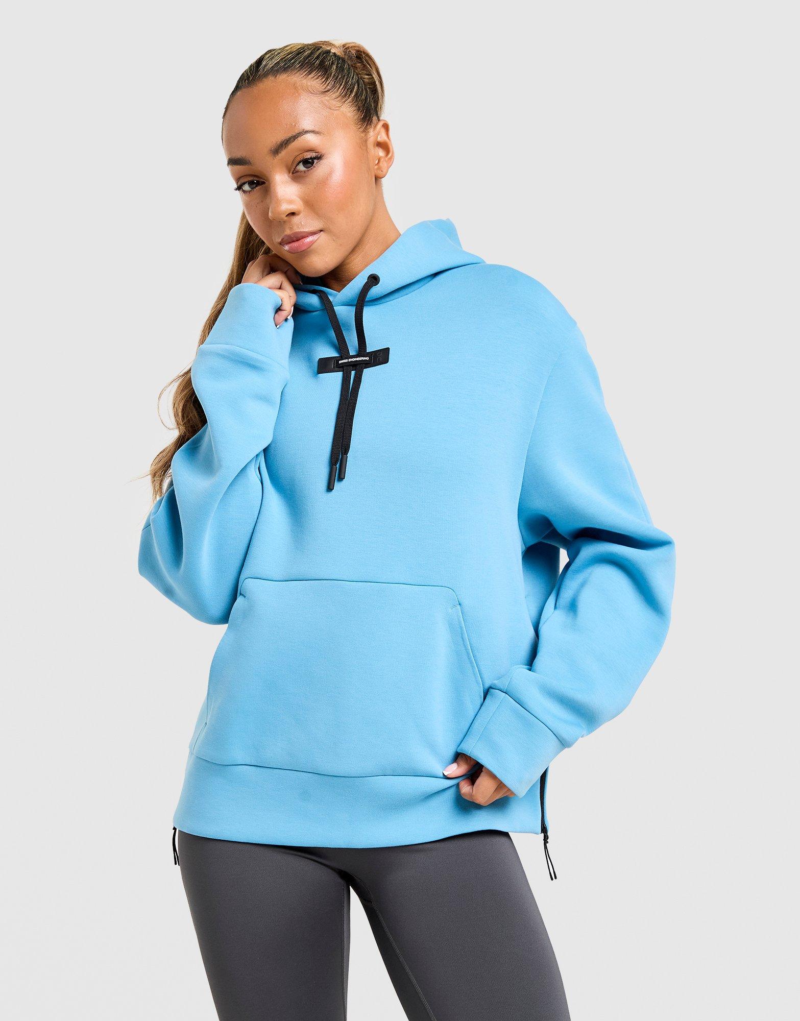 On Running Tech Overhead Hoodie