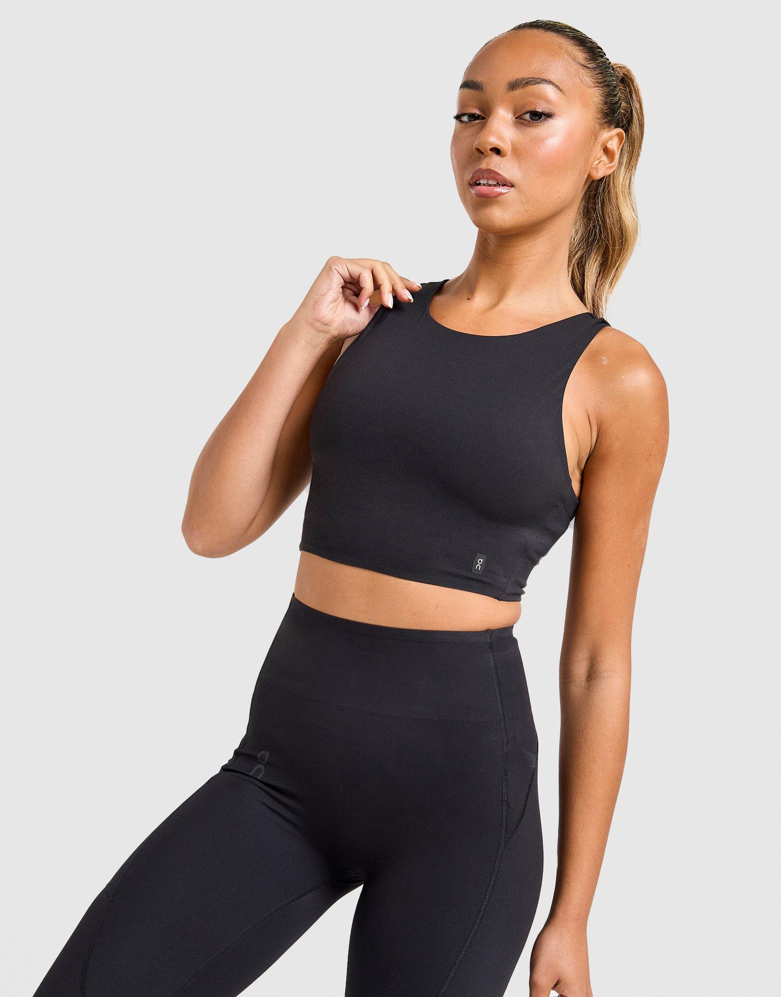 On Running Crop top 2-en-1 Core