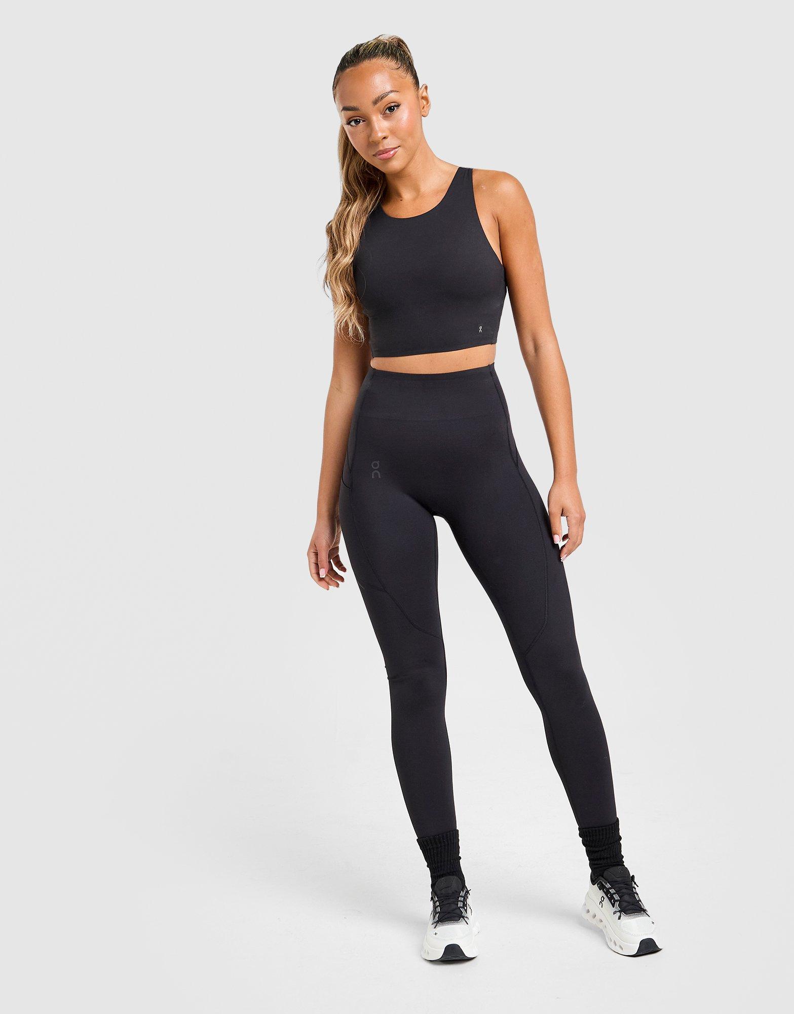 On Running Crop top 2-en-1 Core