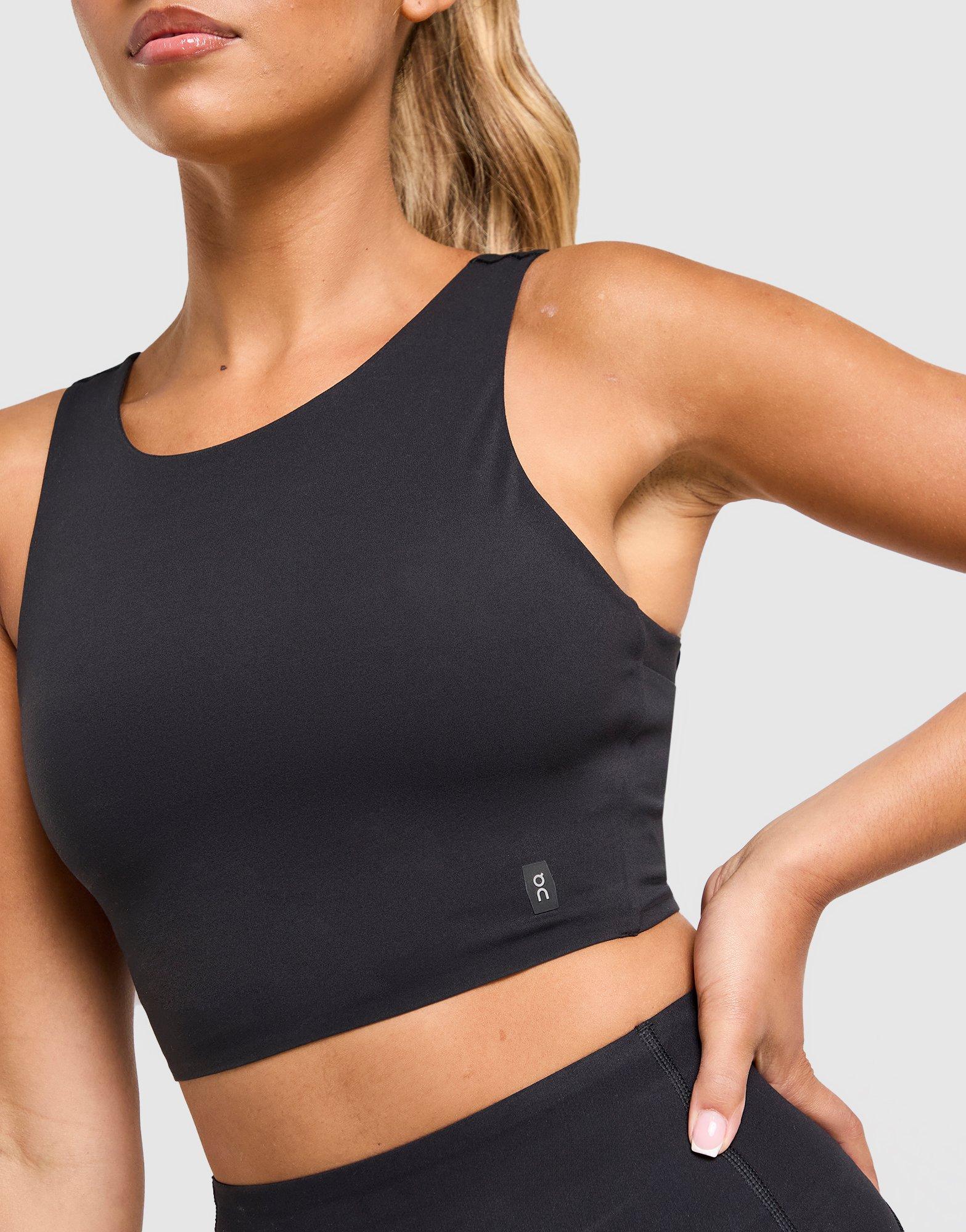 On Running Crop top 2-en-1 Core