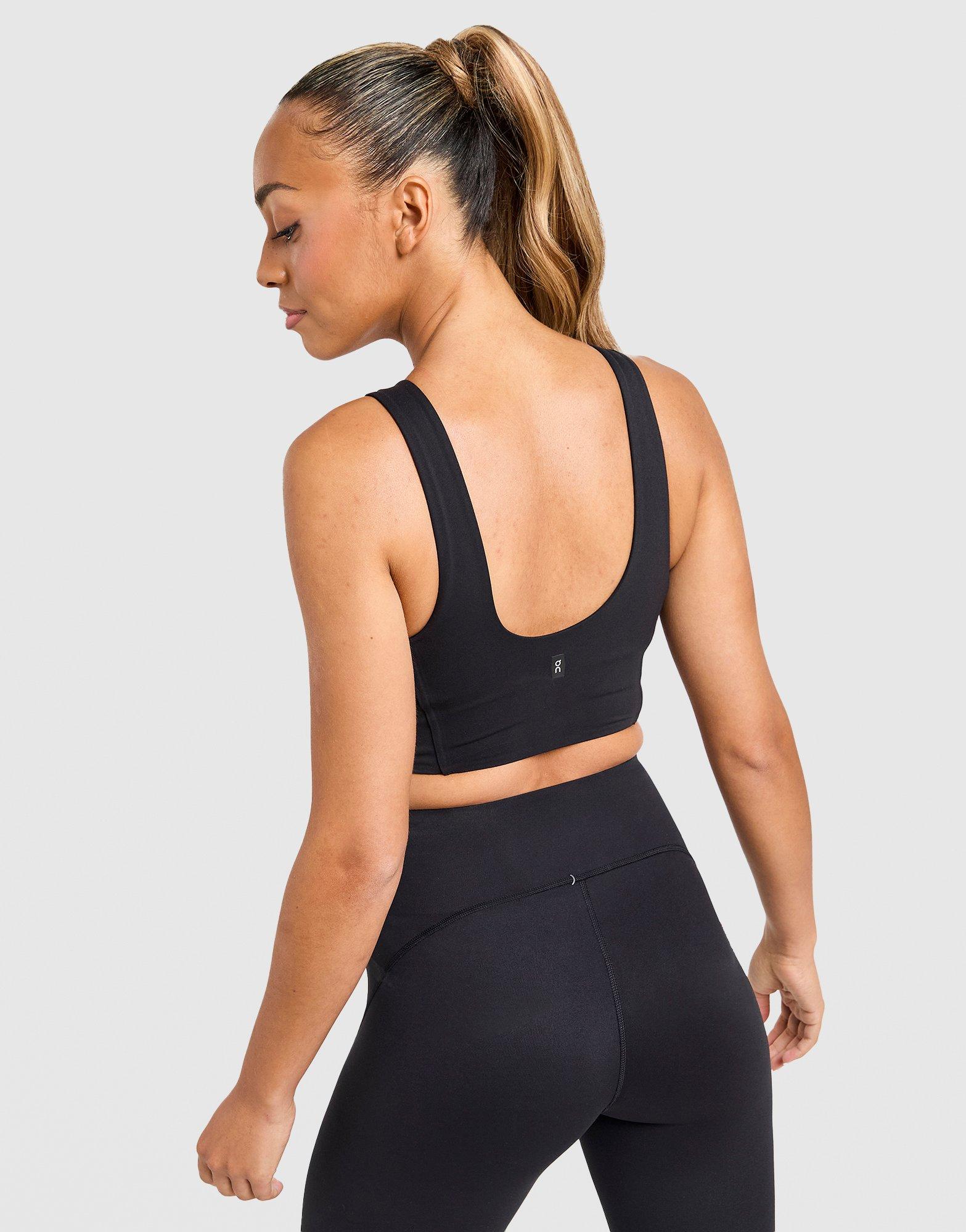 On Running Crop top 2-en-1 Core