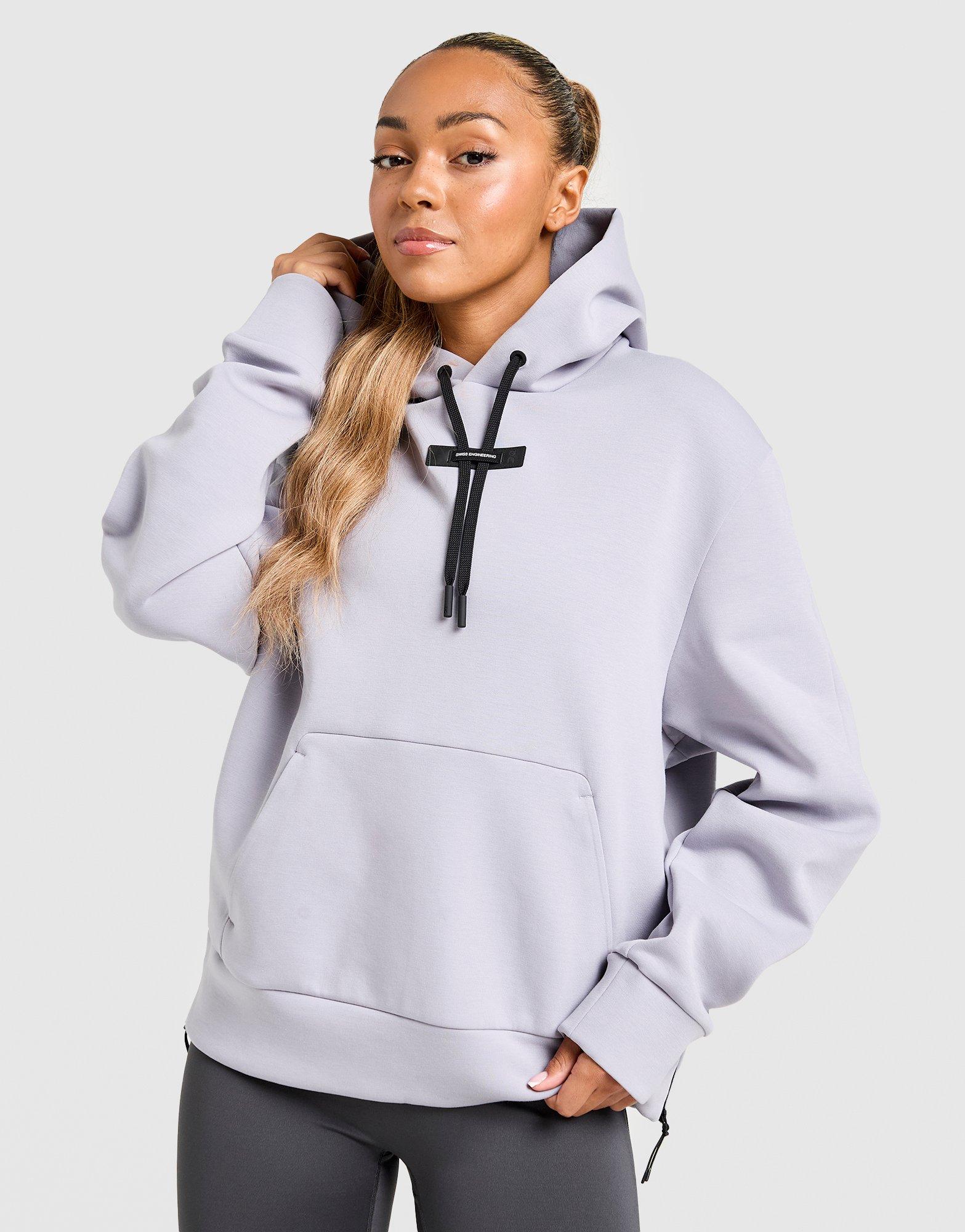 On Running Tech Overhead Hoodie