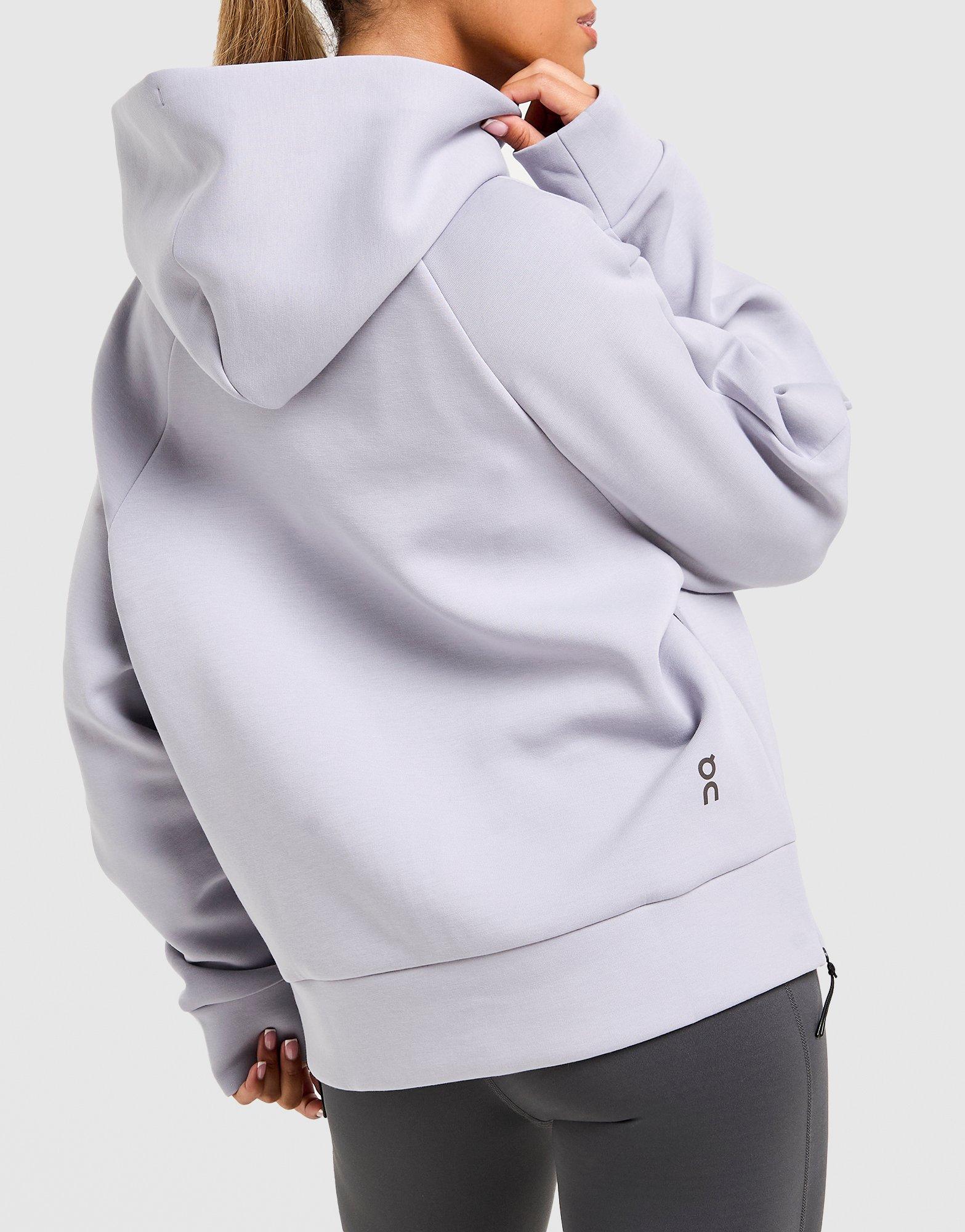 On Running Tech Overhead Hoodie