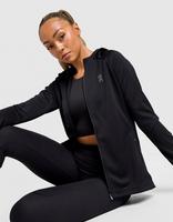 On Running Felpa con Cappuccio Full Zip Onclimate