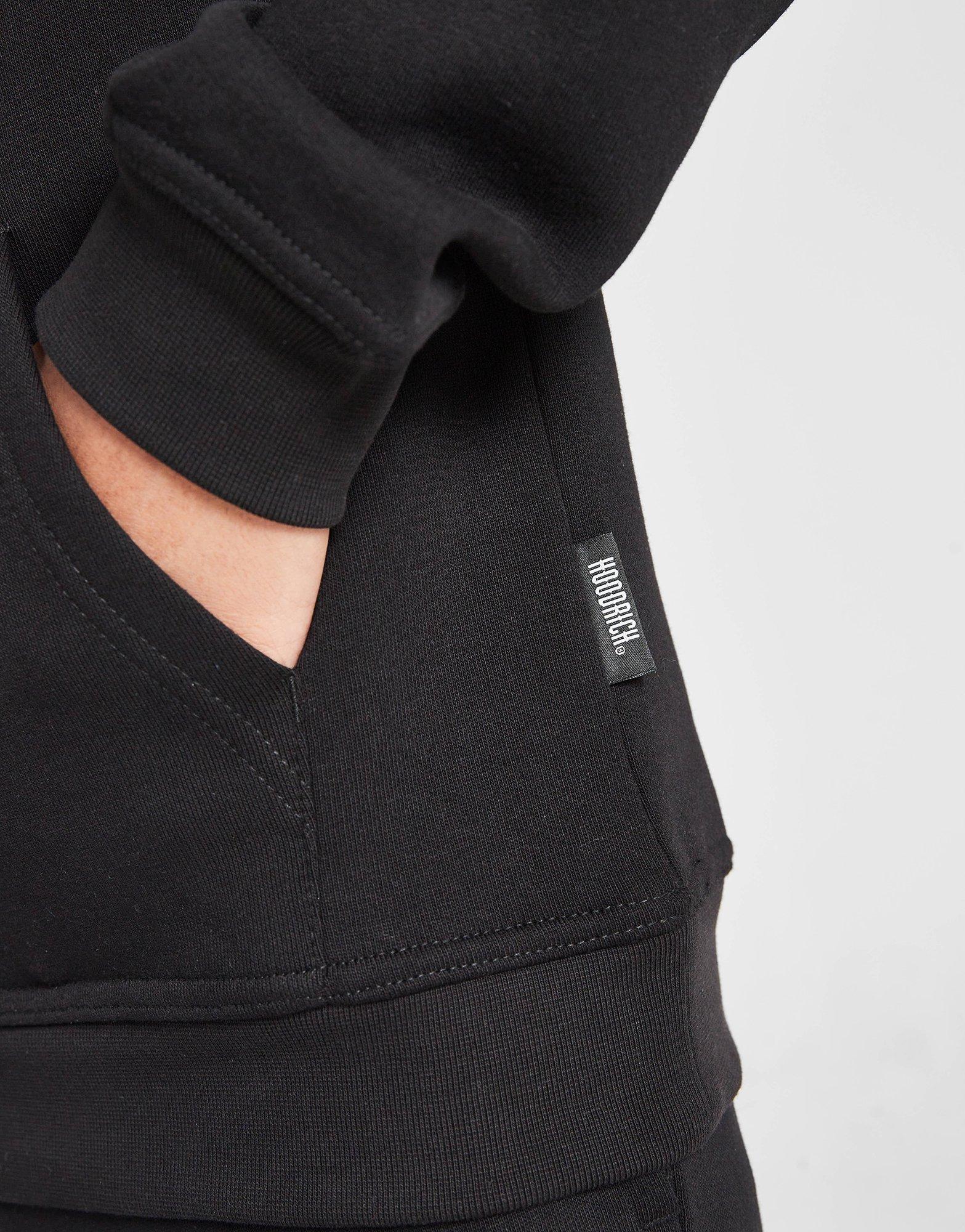 Hoodrich Chrome Hoodie Junior