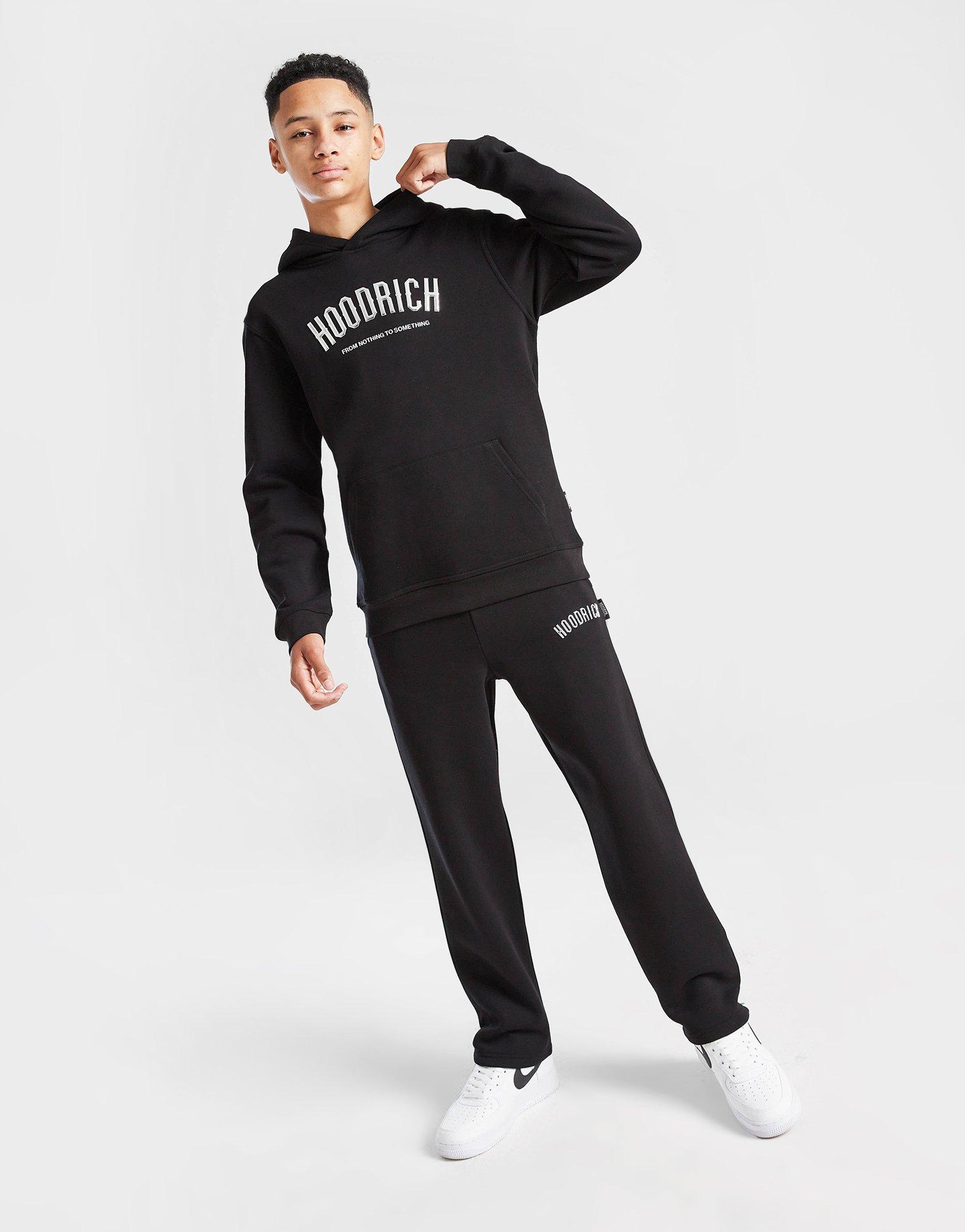 Hoodrich Chrome Hoodie Junior