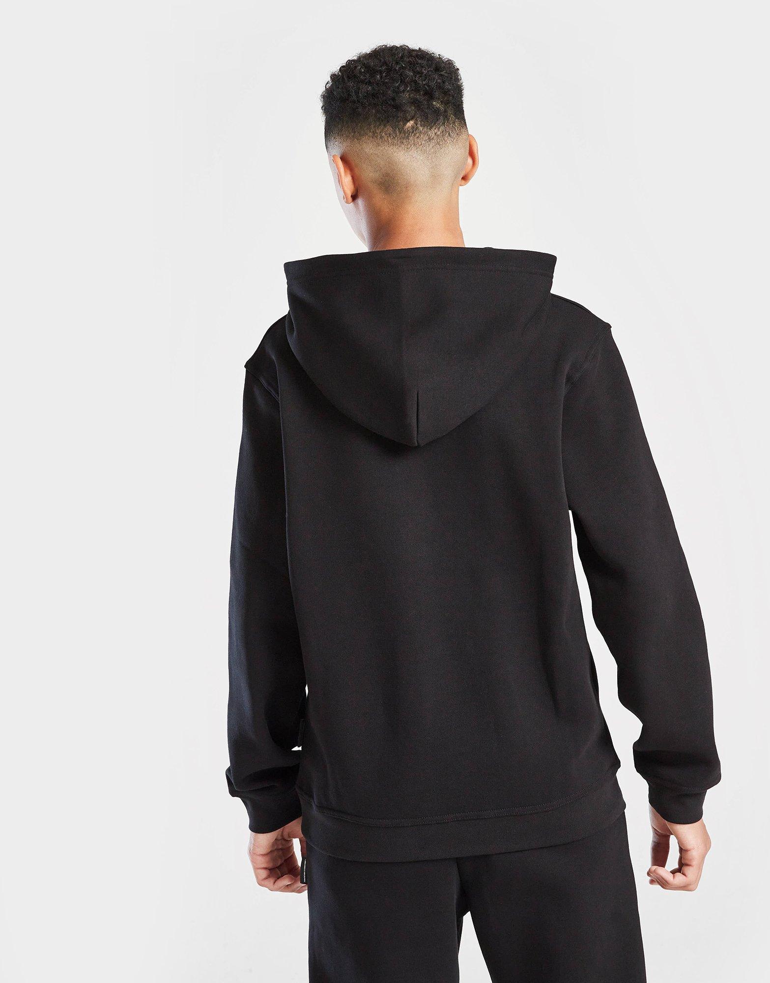 Hoodrich Chrome Hoodie Junior