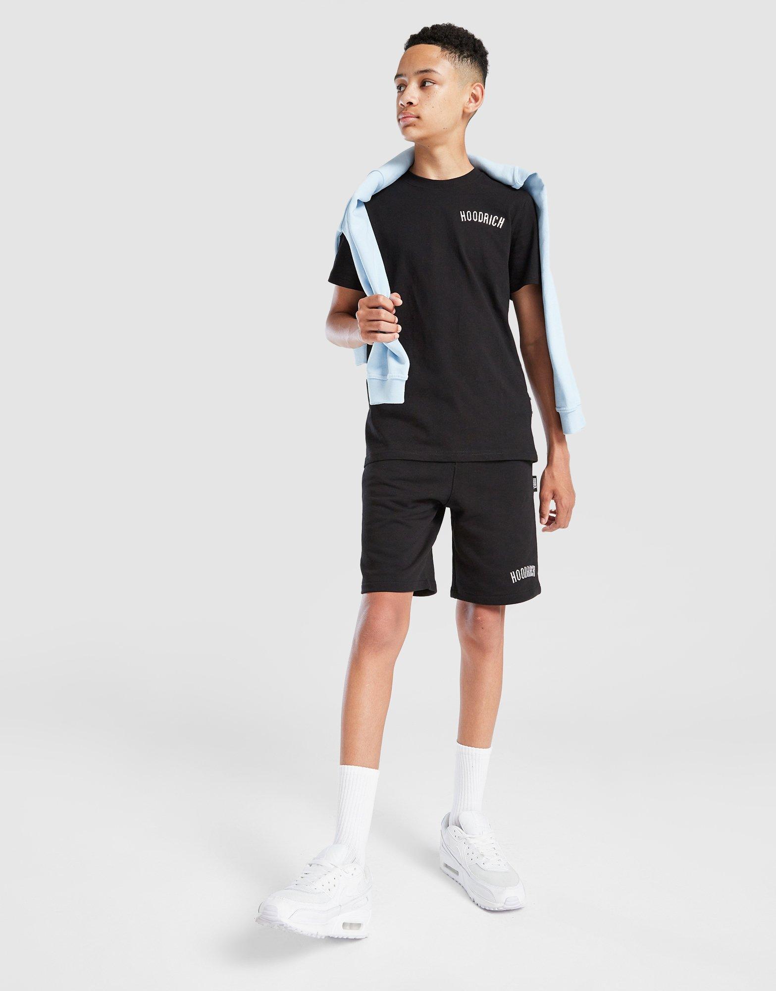 Hoodrich Chrome Shorts Junior