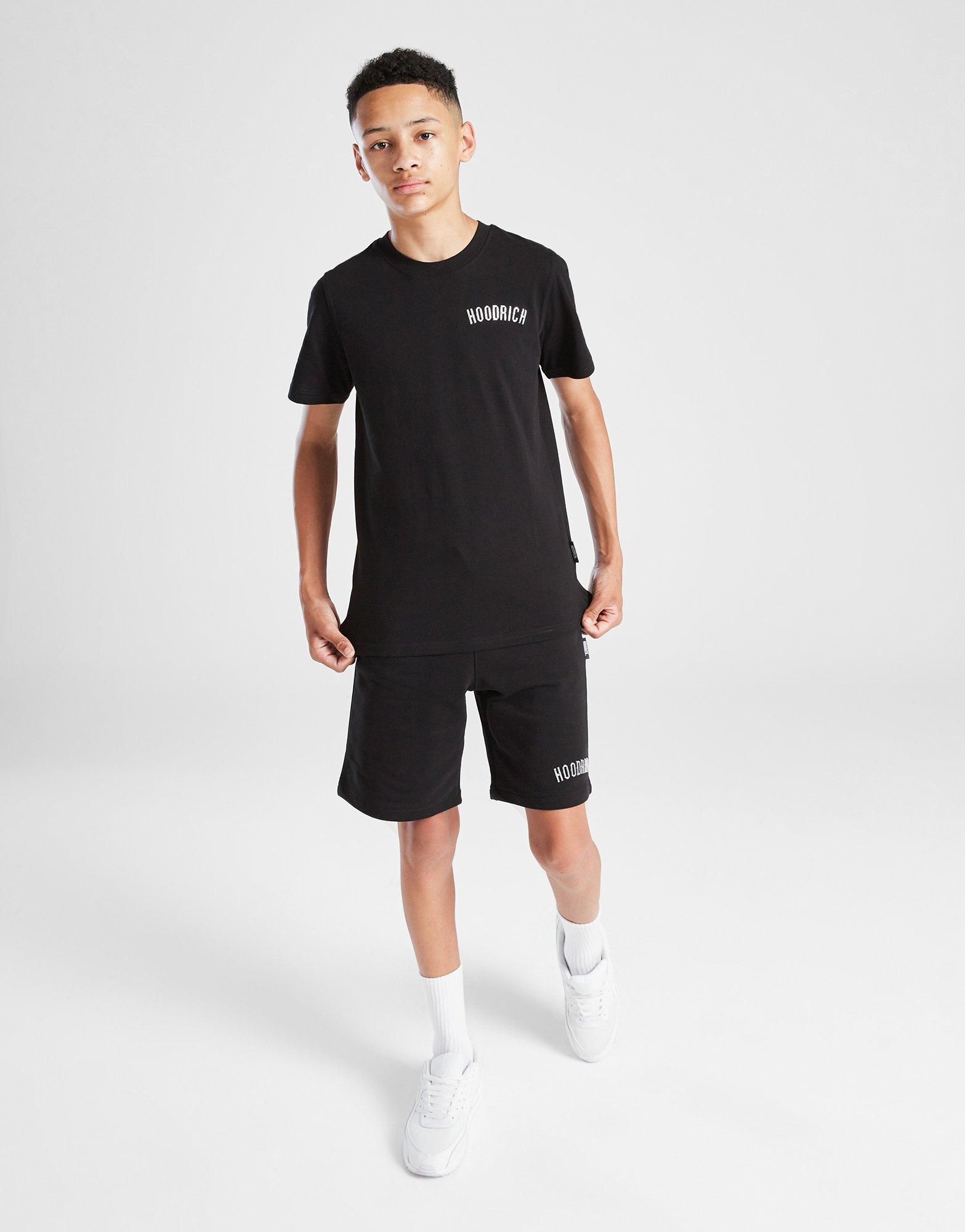 Hoodrich Chrome T-Shirt Junior