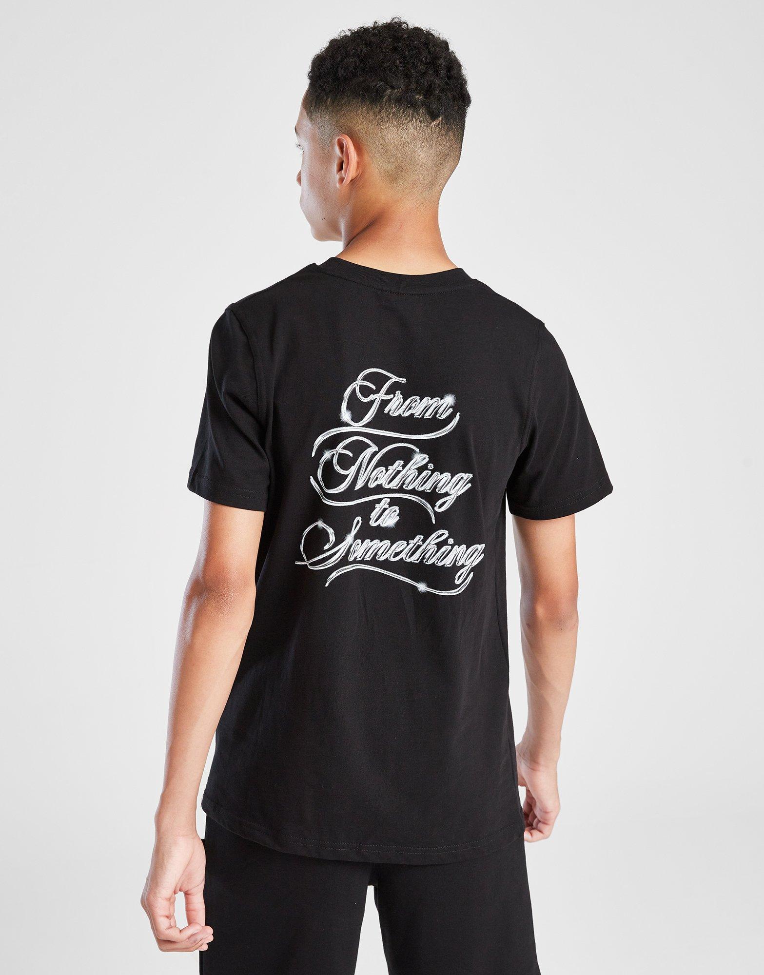 Hoodrich Chrome T-Shirt Junior