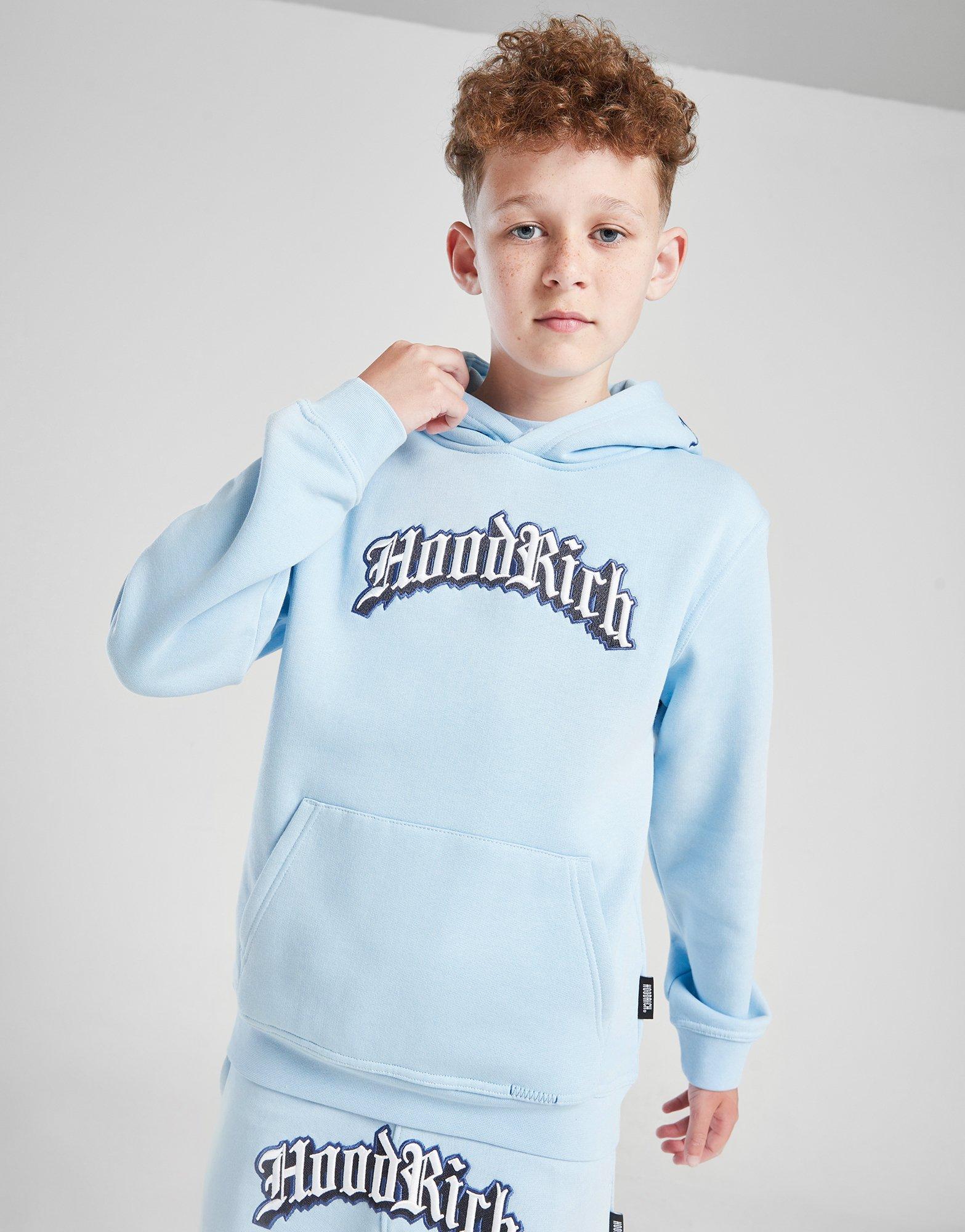 Hoodrich Gothic Hoodie Junior