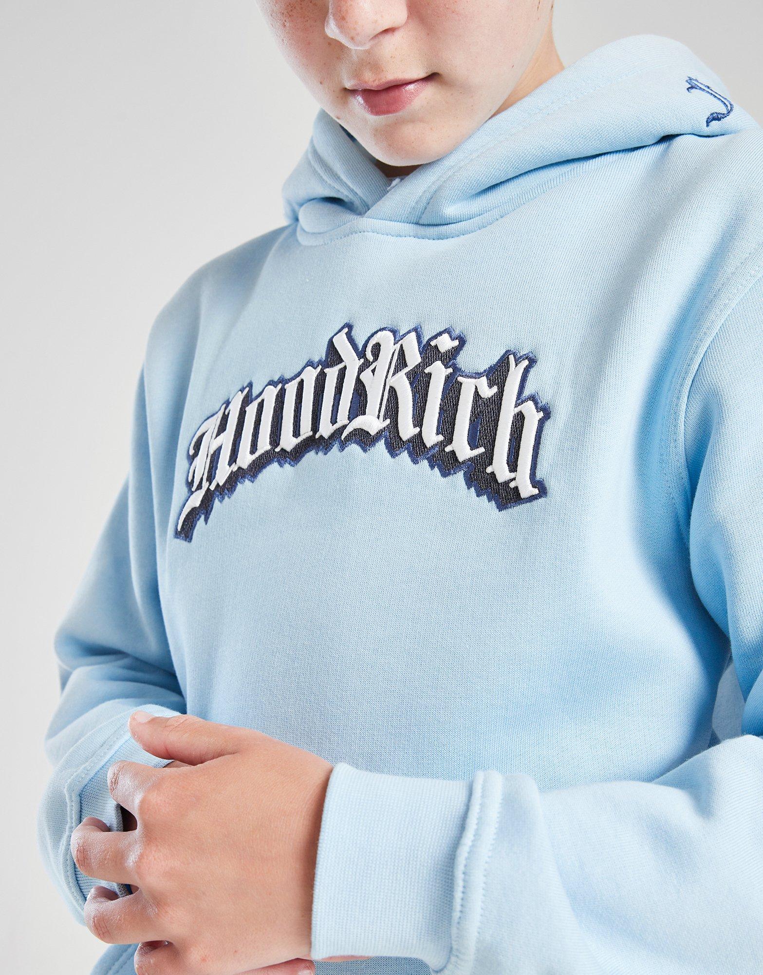 Hoodrich Gothic Hoodie Junior