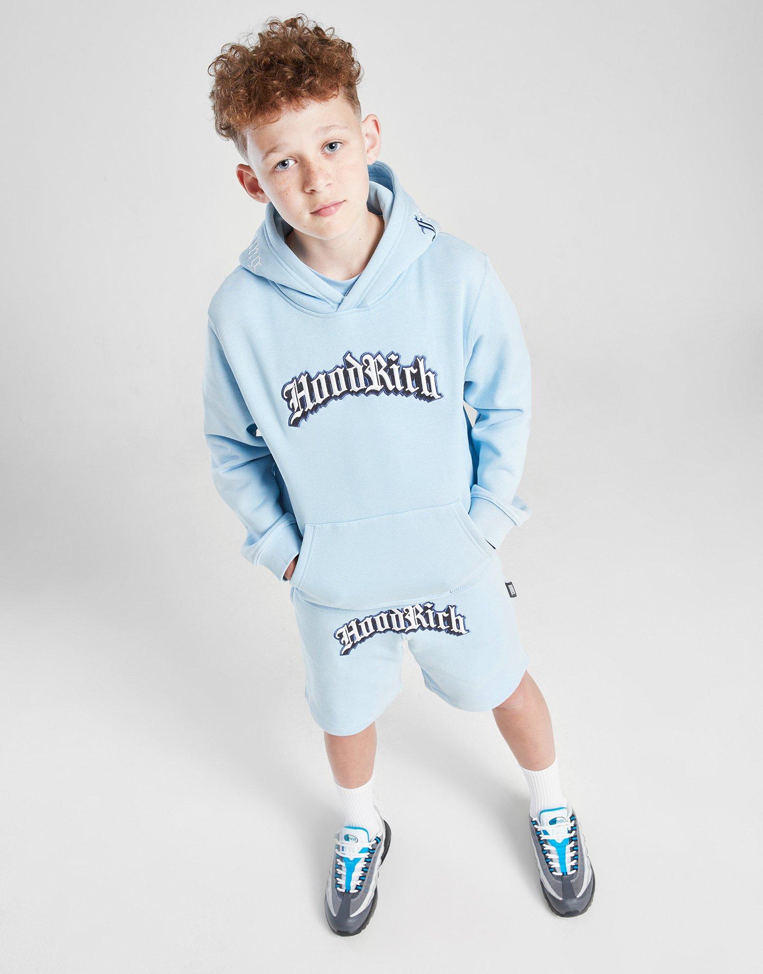 Hoodrich Gothic Hoodie Junior