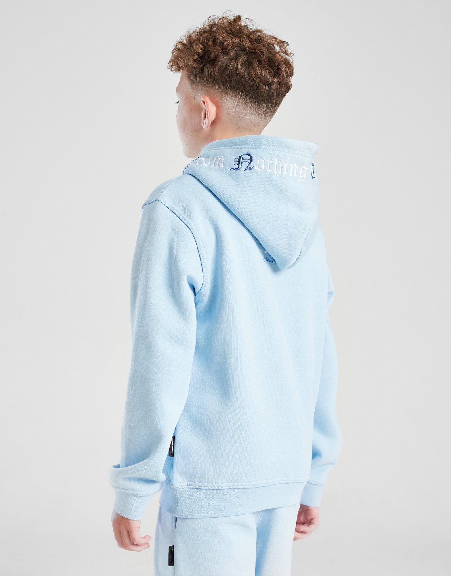 Hoodrich Gothic Hoodie Junior