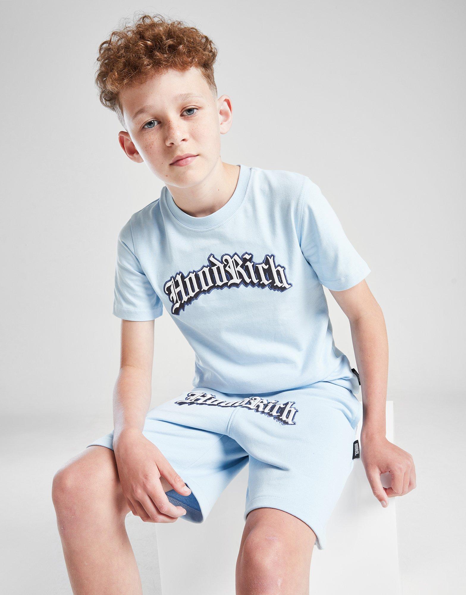 Hoodrich Gothic T-Shirt Junior