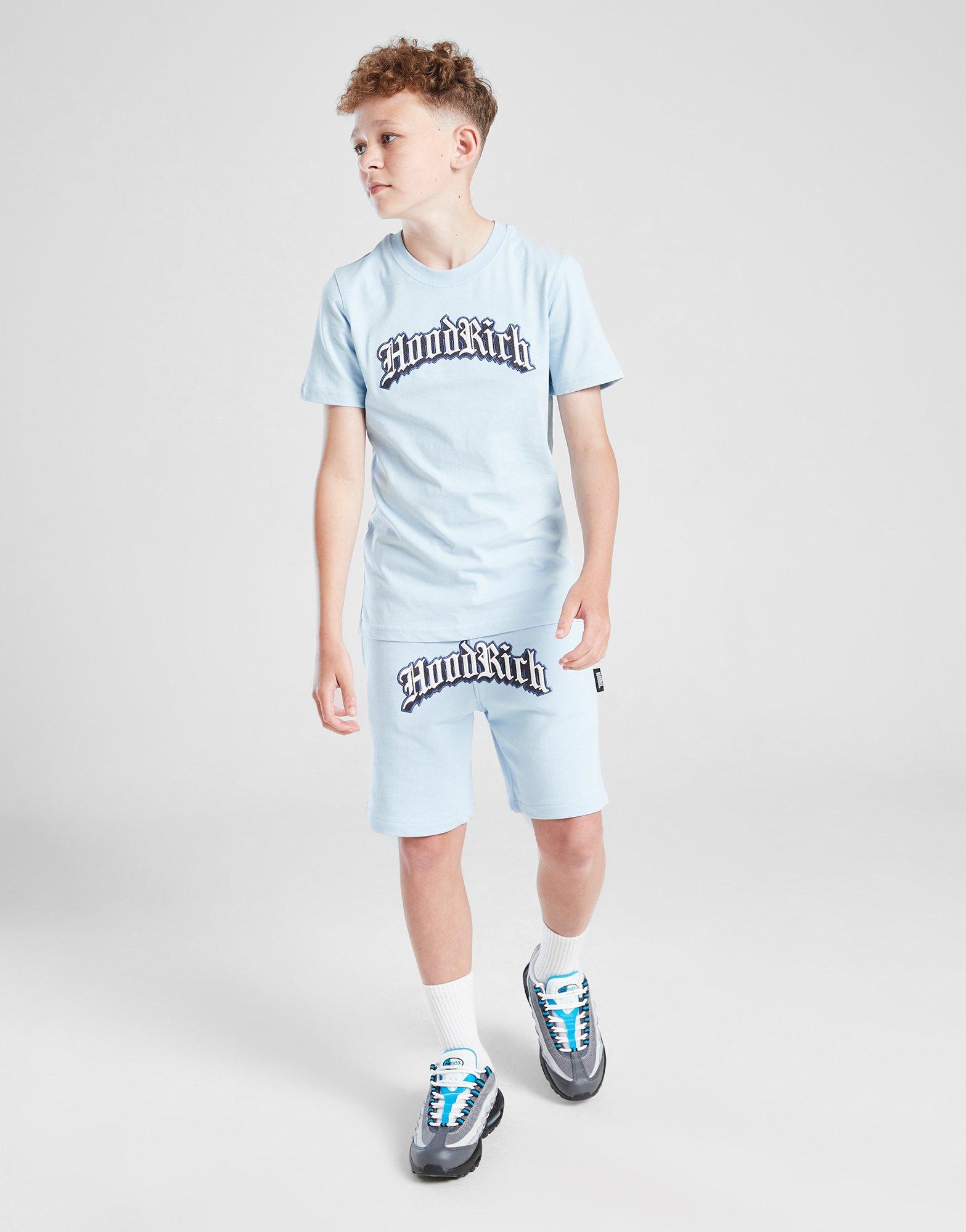 Hoodrich Gothic T-Shirt Junior