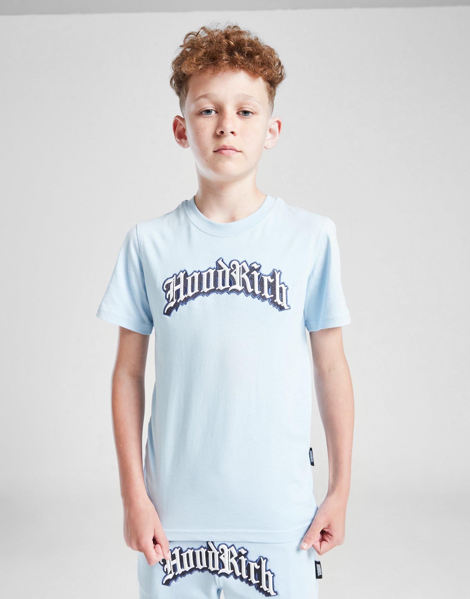 Hoodrich Gothic T-Shirt Junior