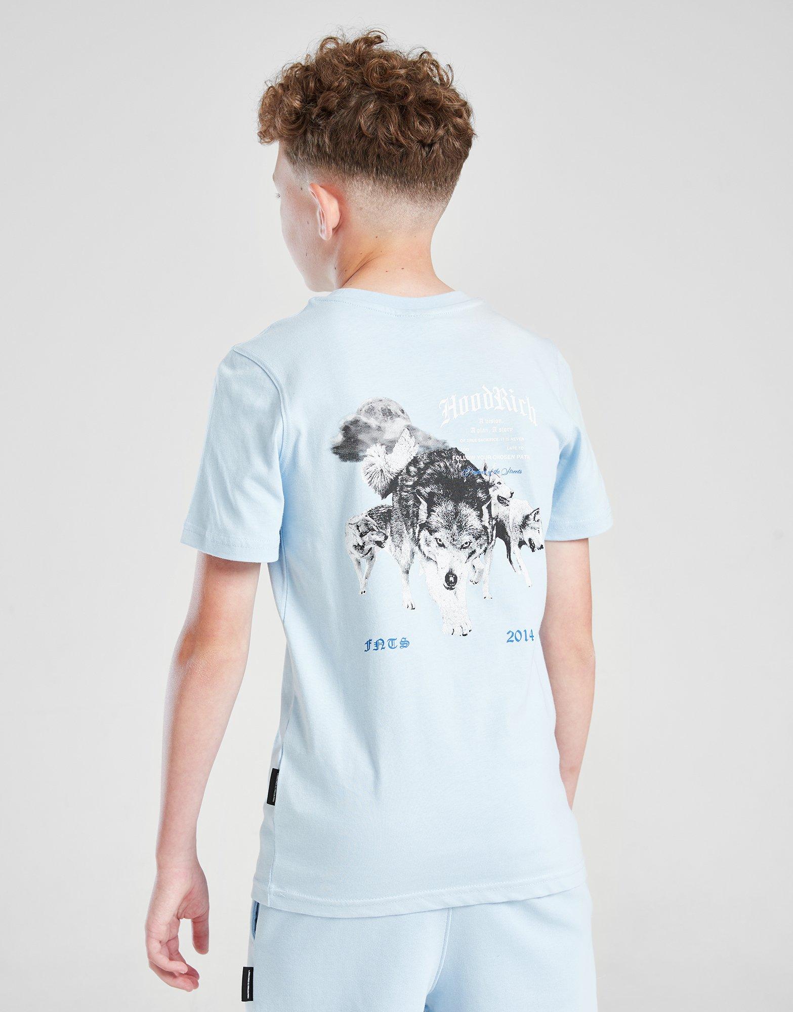 Hoodrich Gothic T-Shirt Junior