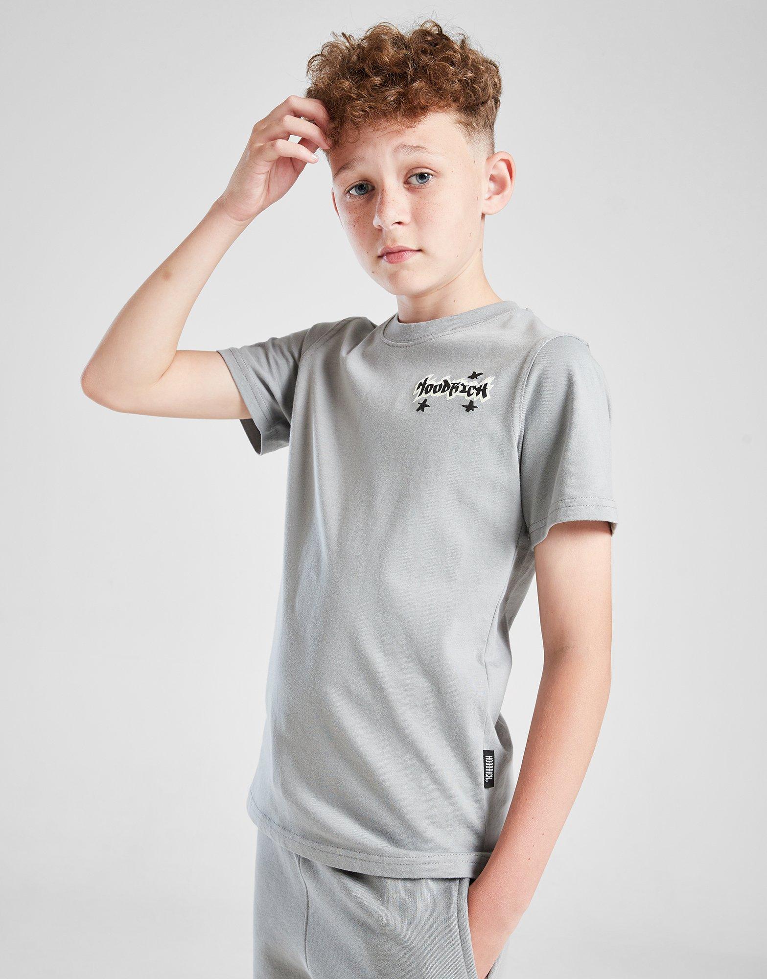 Hoodrich Graffiti T-Shirt Junior