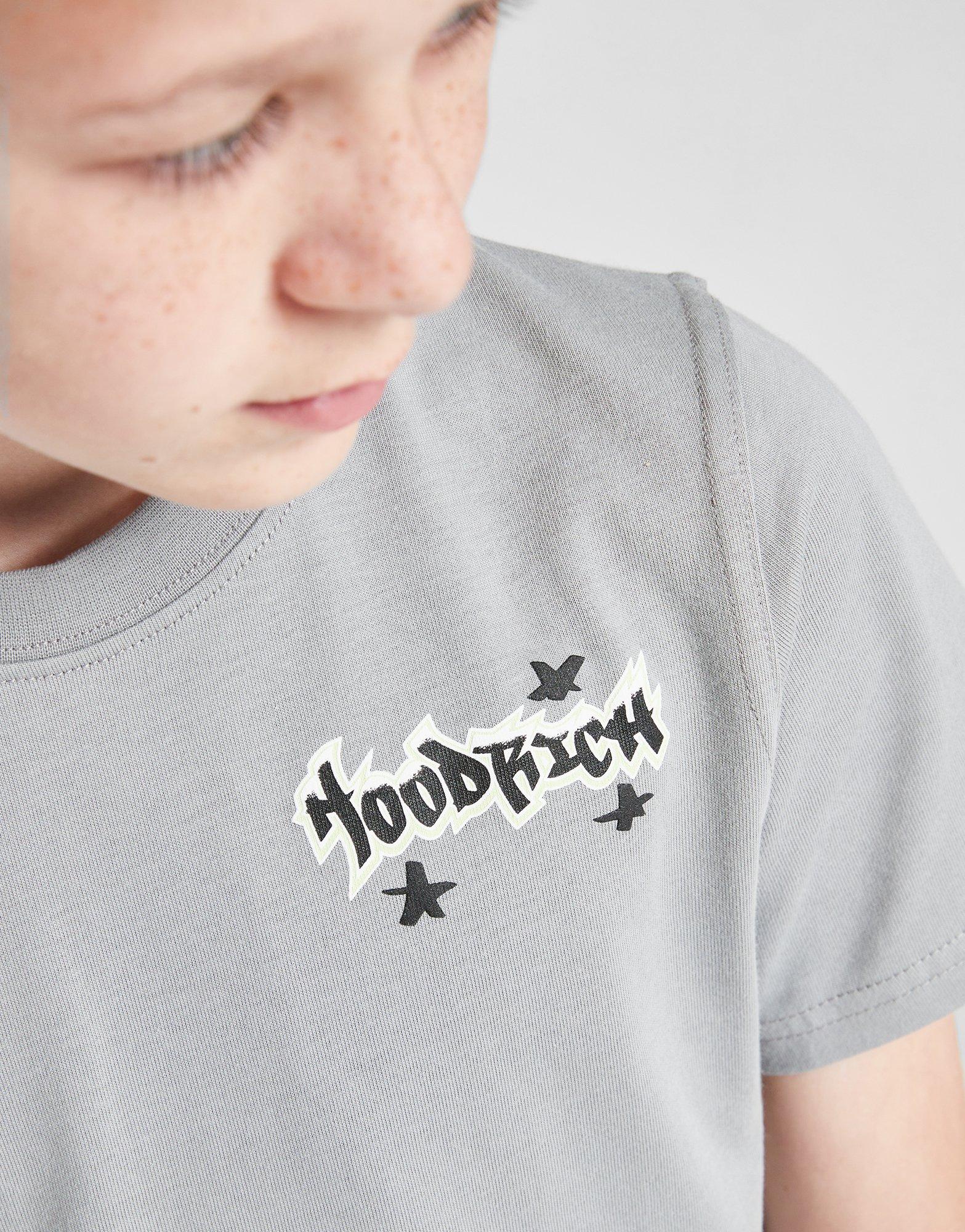 Hoodrich Graffiti T-Shirt Junior