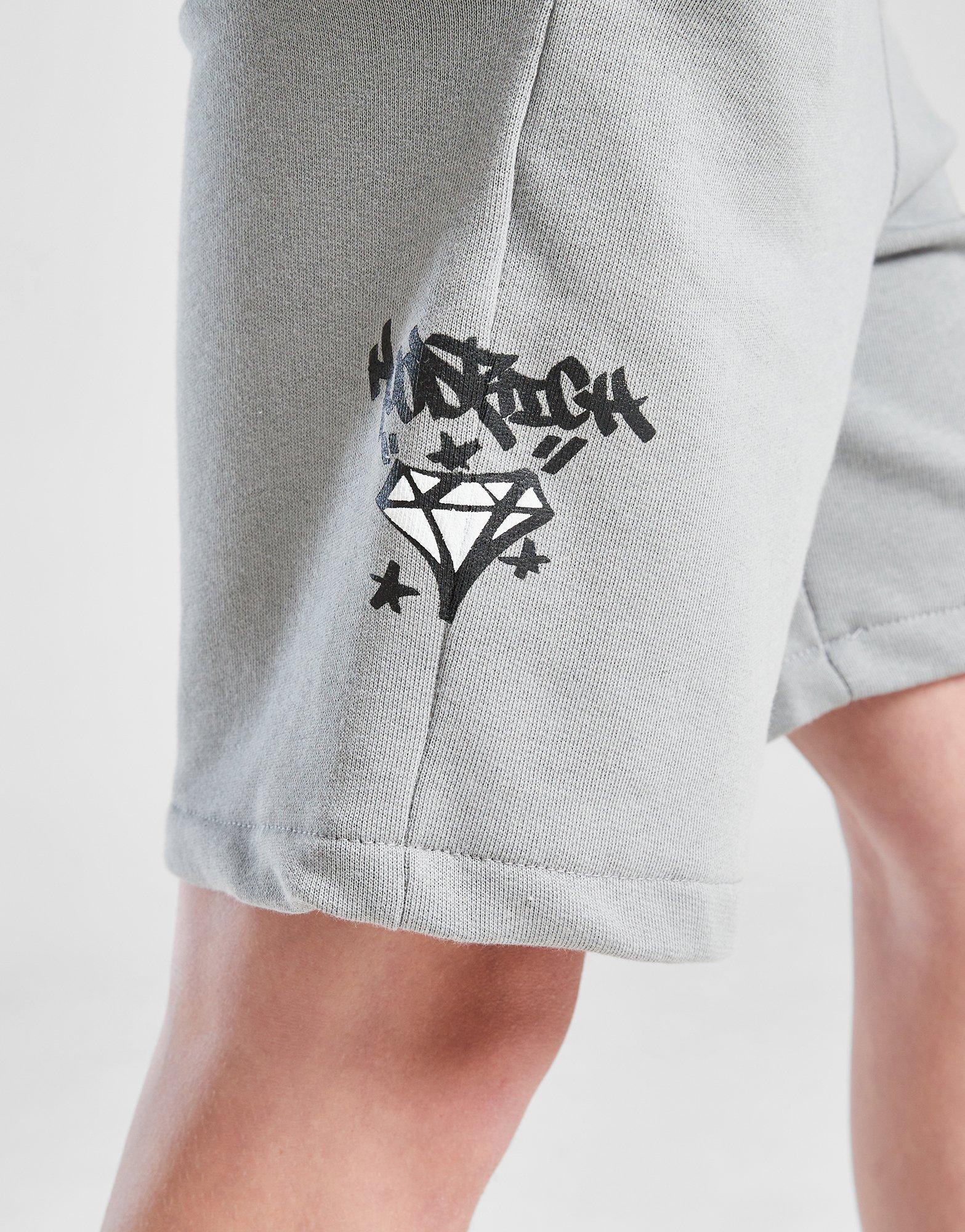 Hoodrich Graffiti Shorts Junior