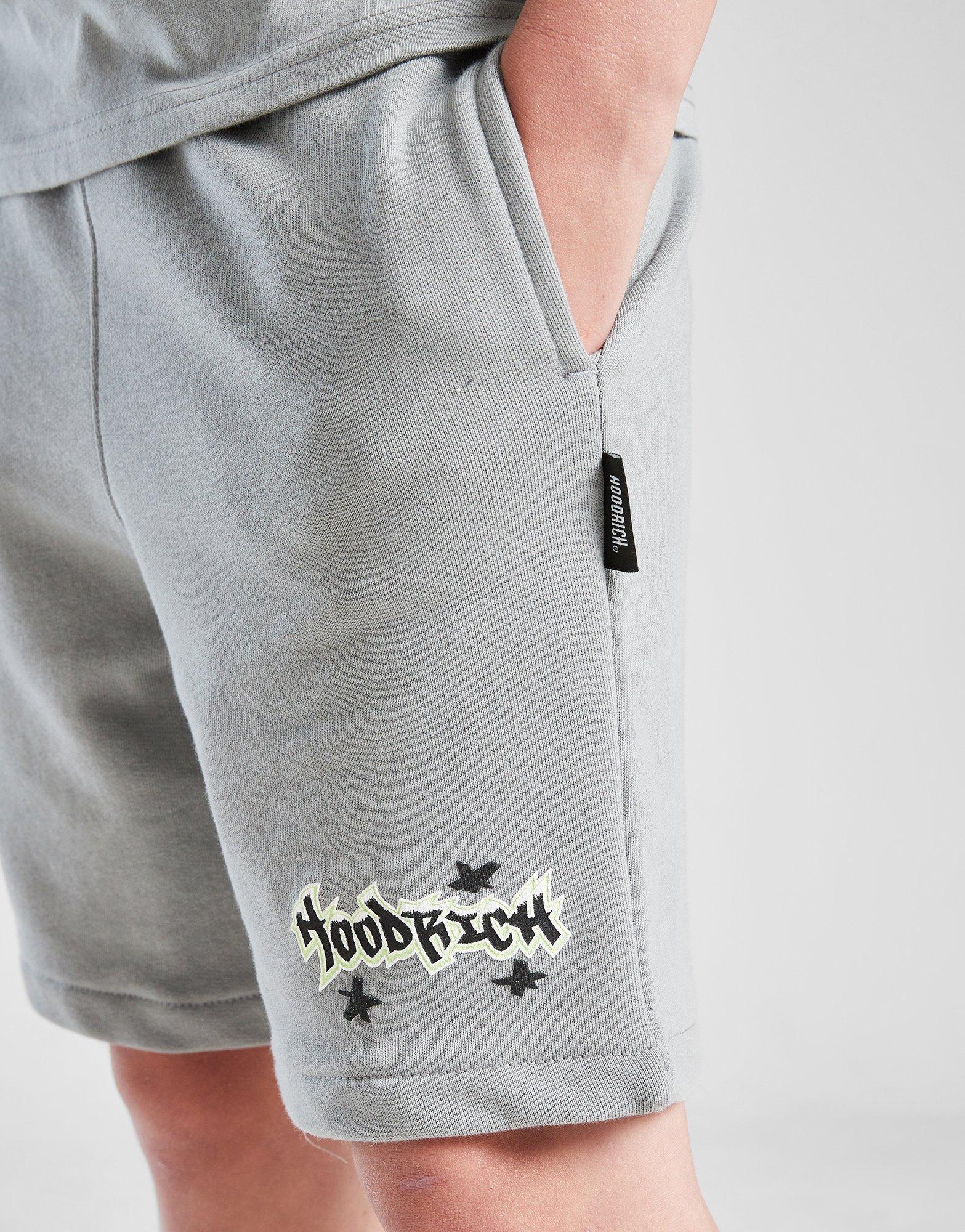 Hoodrich Graffiti Shorts Junior