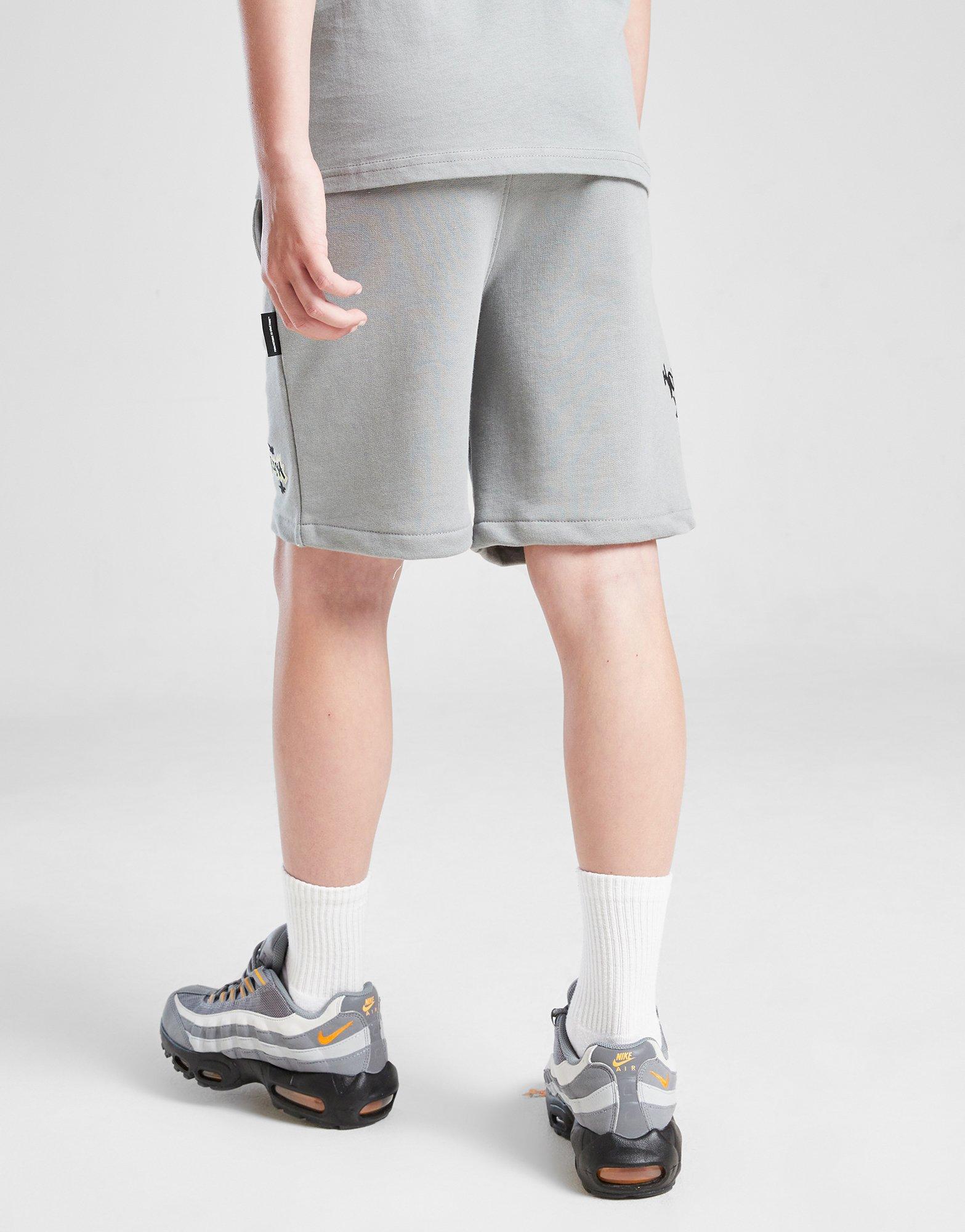 Hoodrich Graffiti Shorts Junior