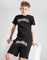 Hoodrich Gothic Back Hit Maglia Junior