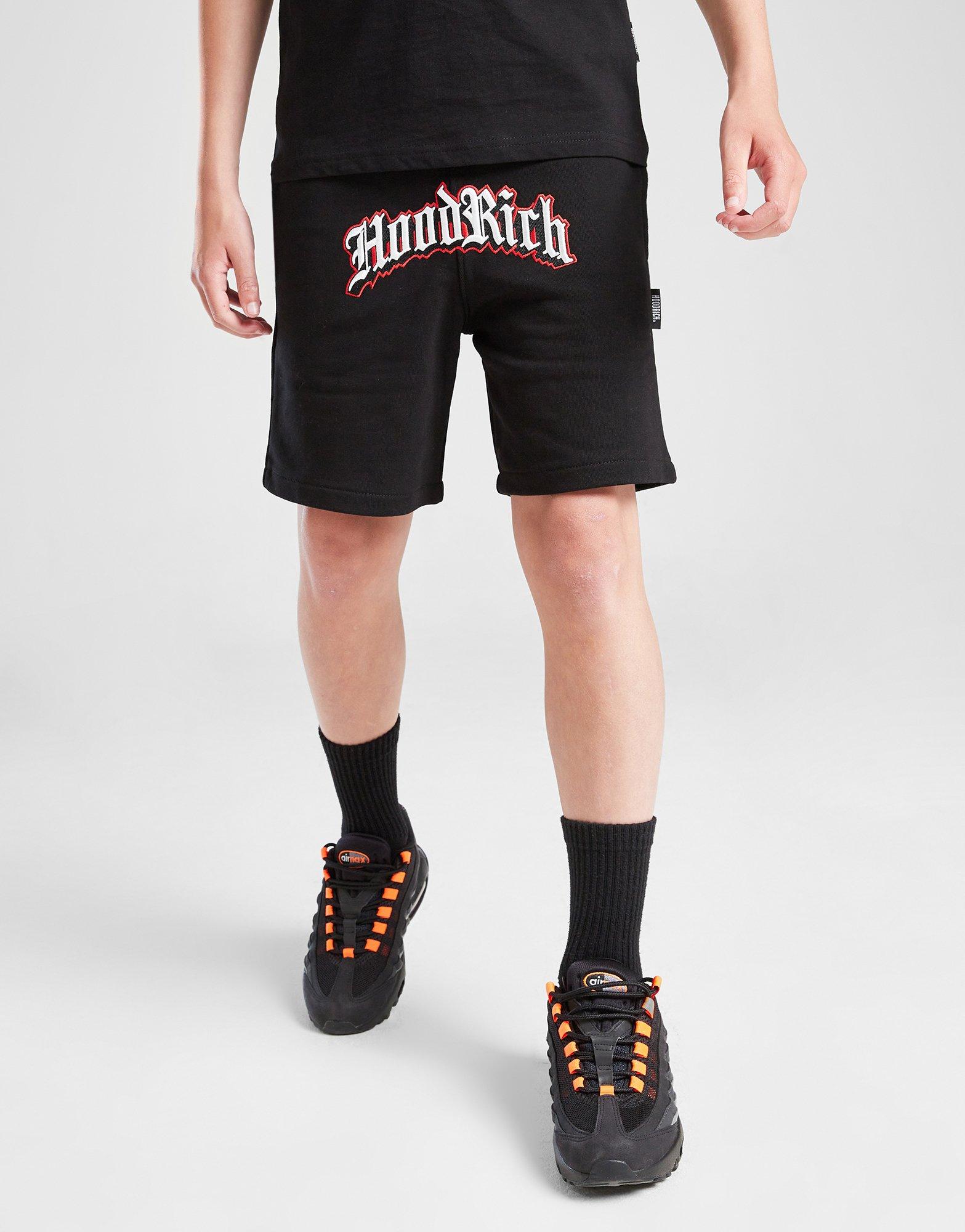 Hoodrich Gothic Shorts Junior