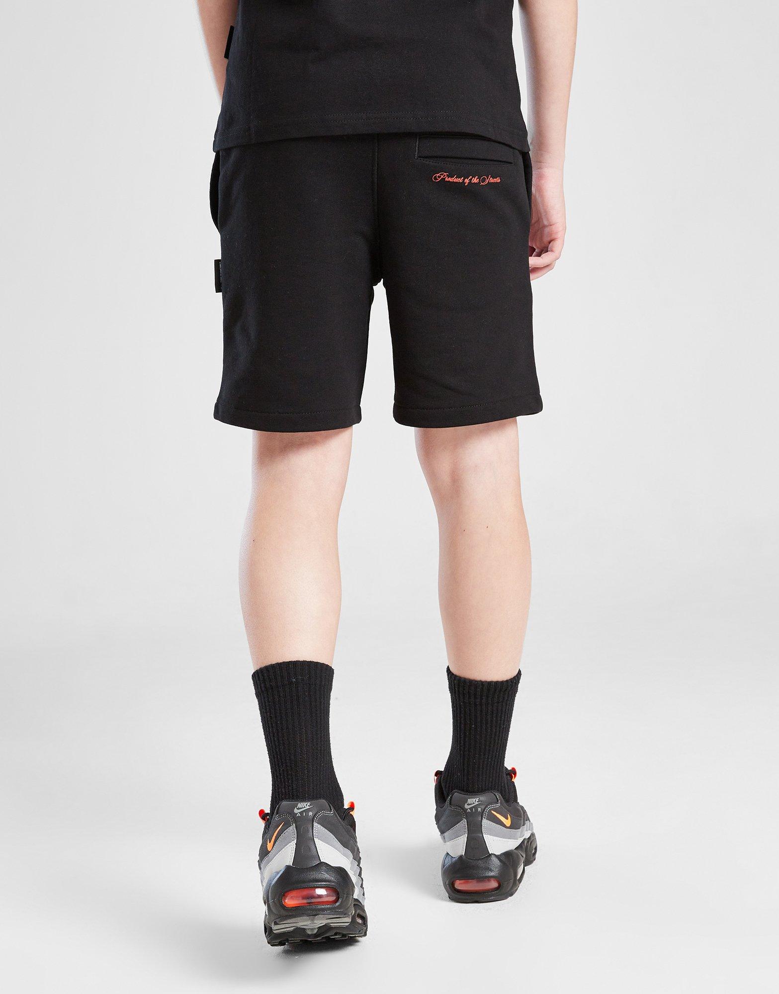 Hoodrich Gothic Shorts Junior
