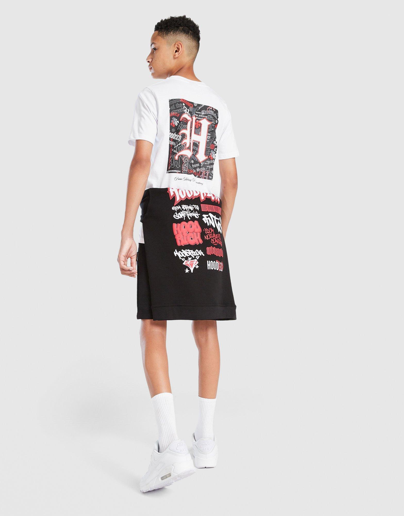 Hoodrich Arcade Maglia Junior