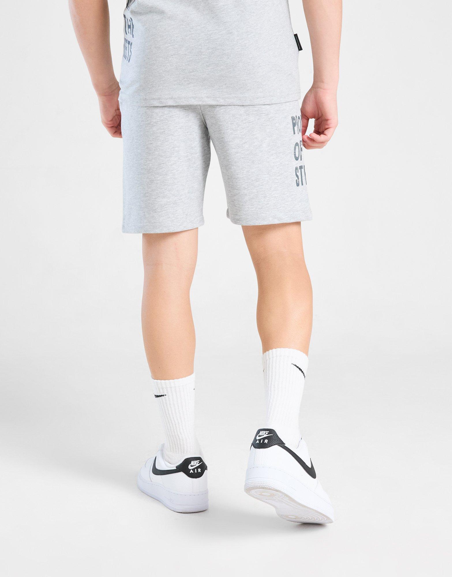 Hoodrich Mural Shorts Kinder