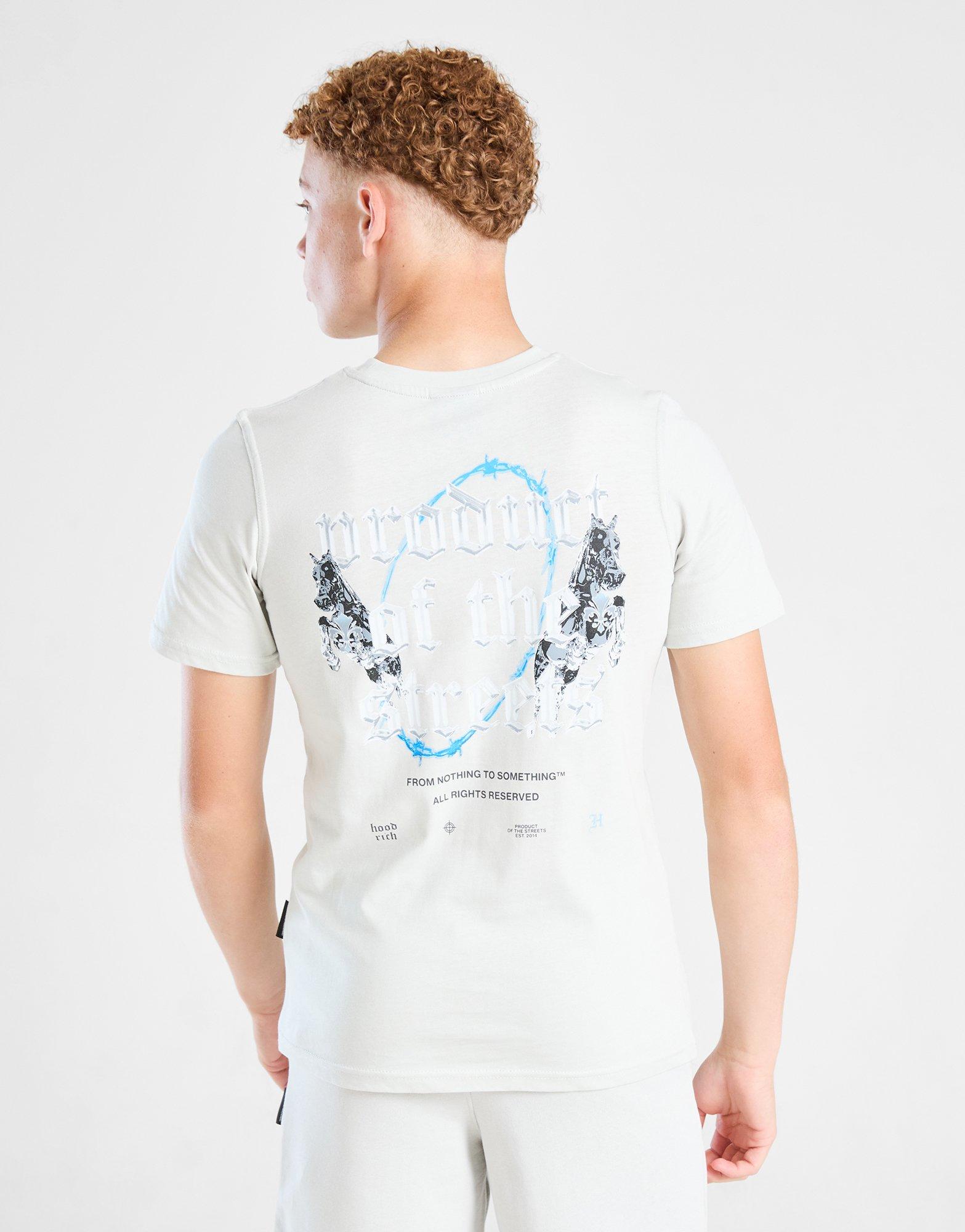 Hoodrich Shadow T-Shirt Junior's