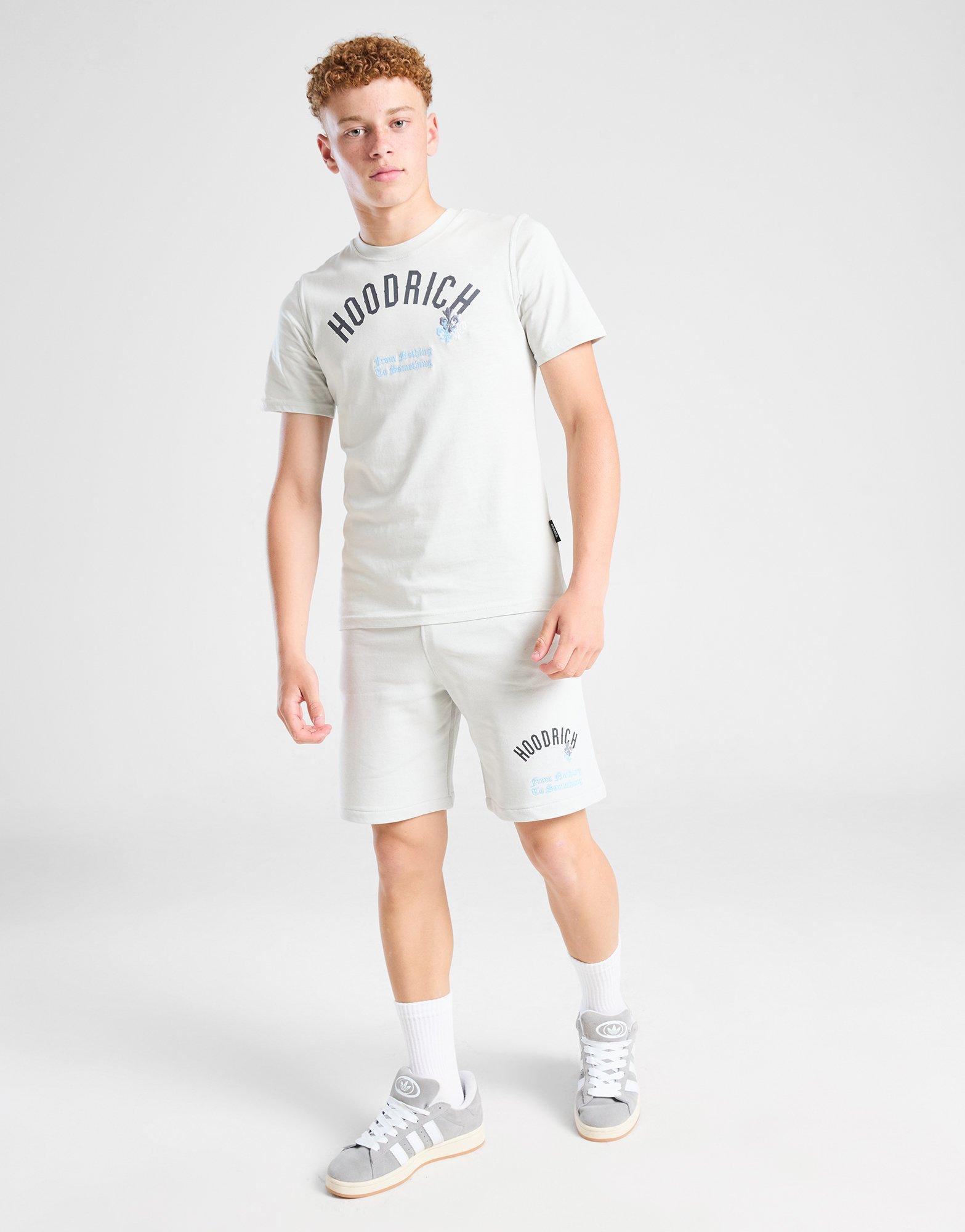 Hoodrich Shadow Shorts Junior