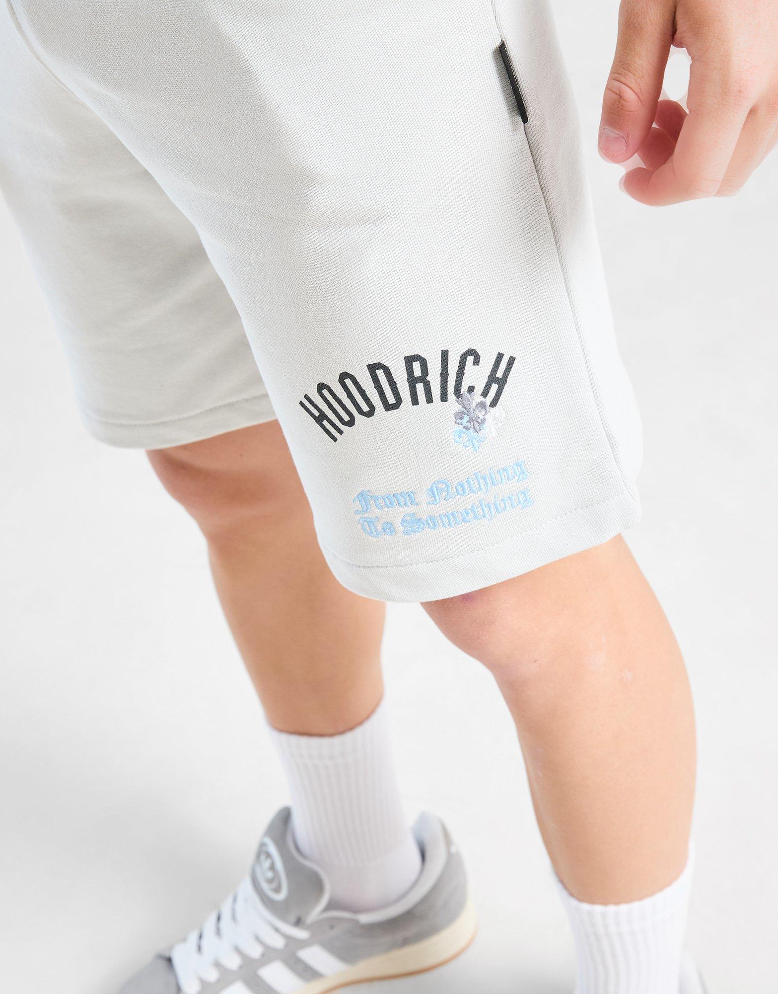 Hoodrich Shadow Shorts Junior